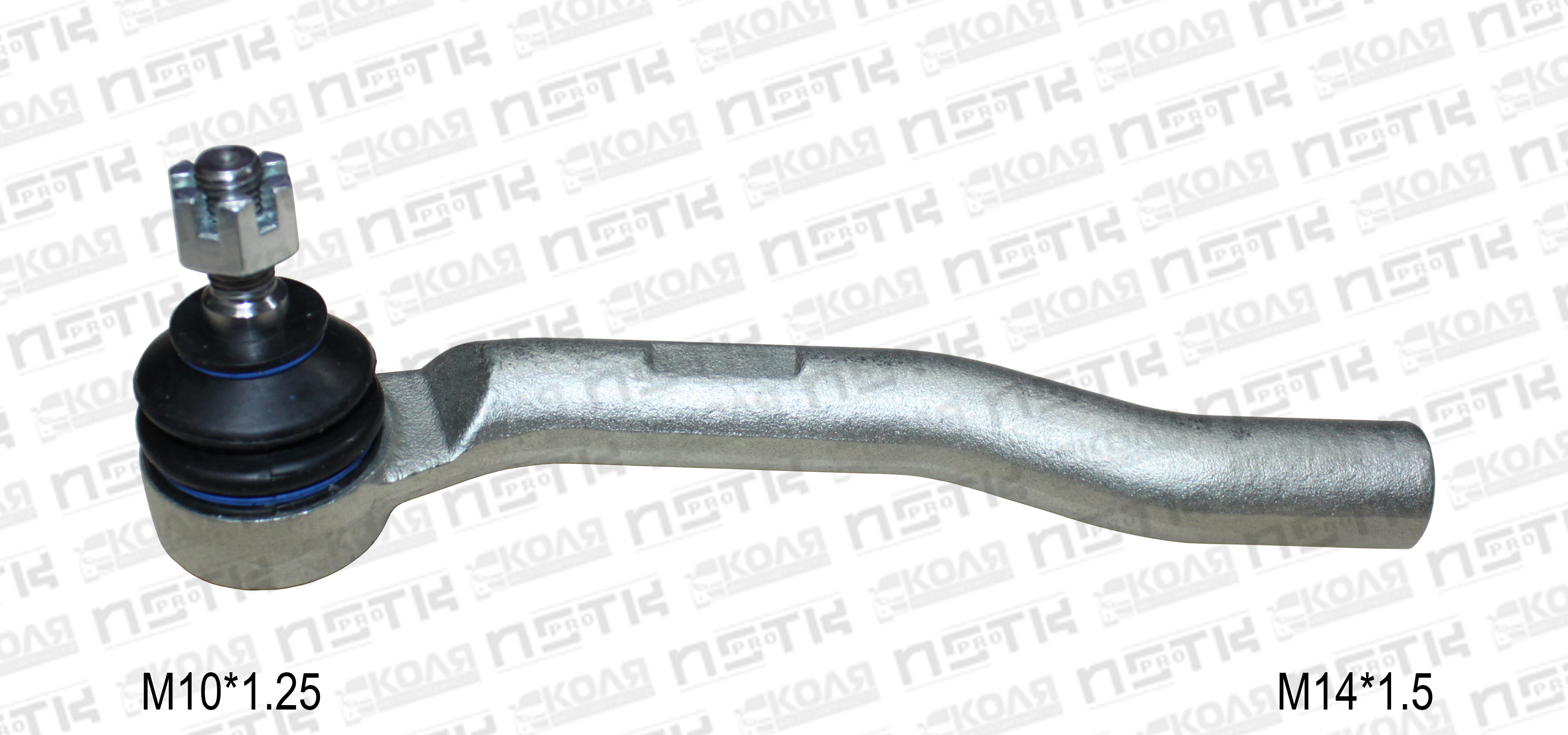 Наконечник рулевой тяги R Honda Fit GE6 GE7 GE8 GE9 GP1 Honda Freed GB3 GB4 GP3 Honda Insight ZE2 ZE3 (HOYE)