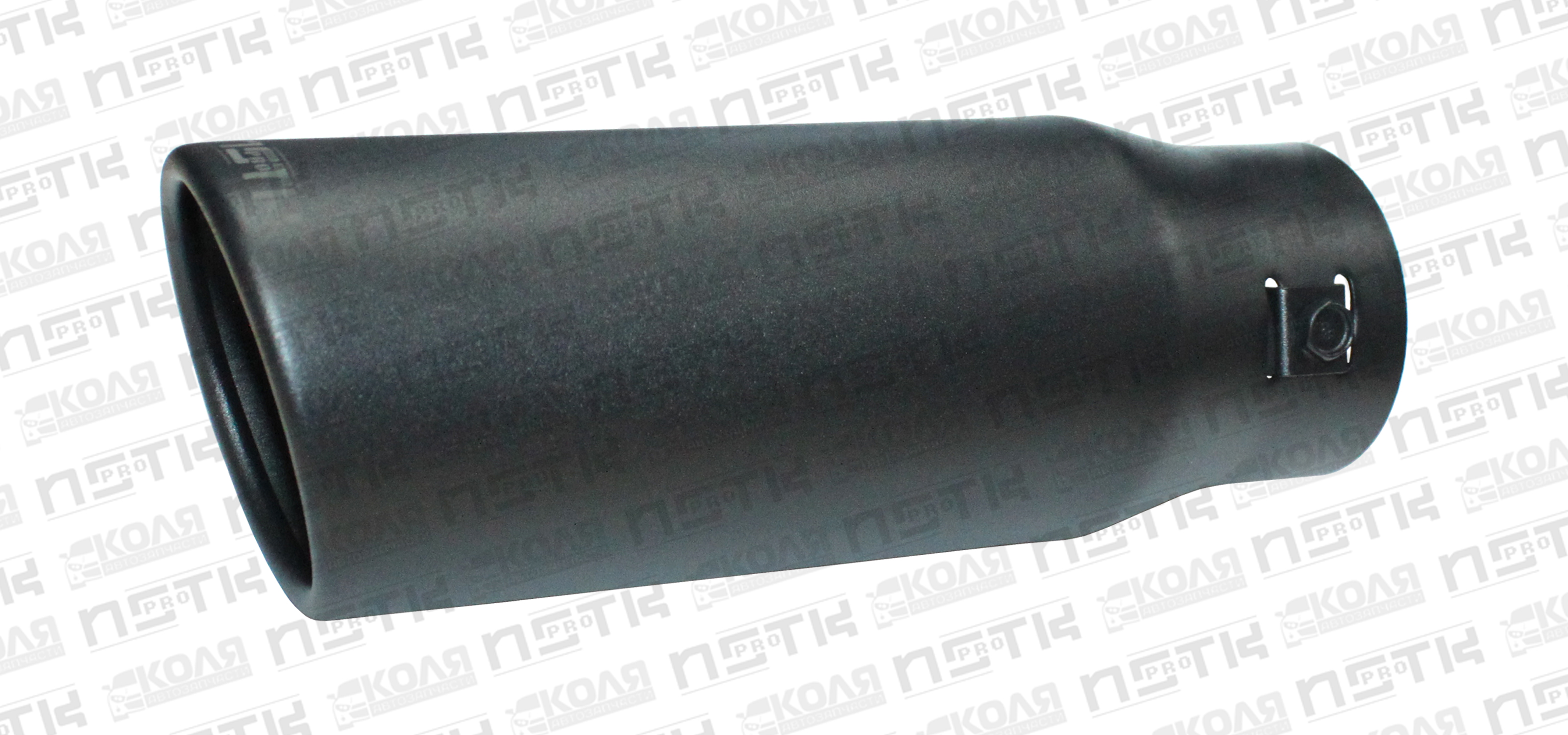Насадка на выхлопную трубу 61mm YCWH0037