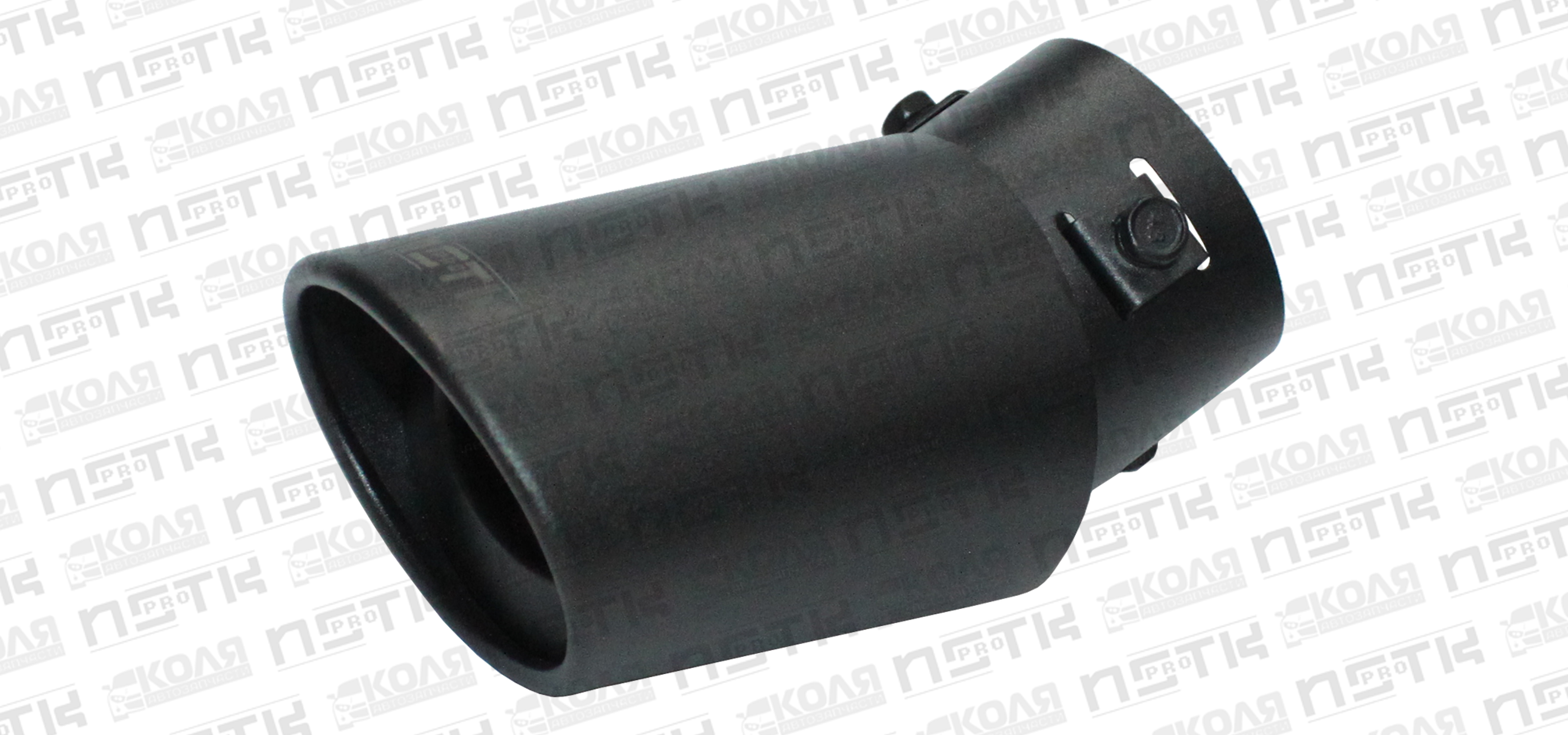 Насадка на выхлопную трубу d60mm YCWH0011
