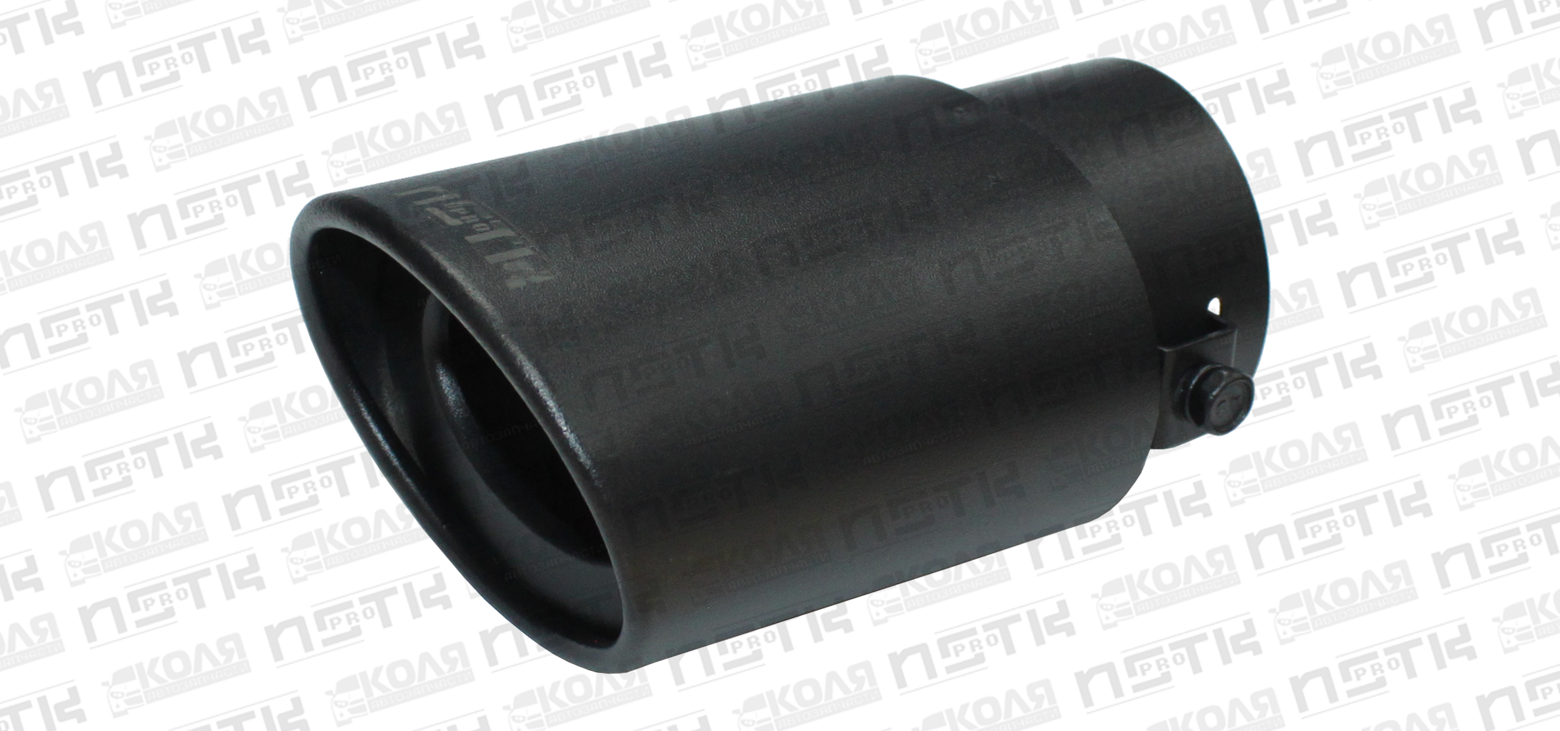 Насадка на выхлопную трубу d60mm YCWH0038