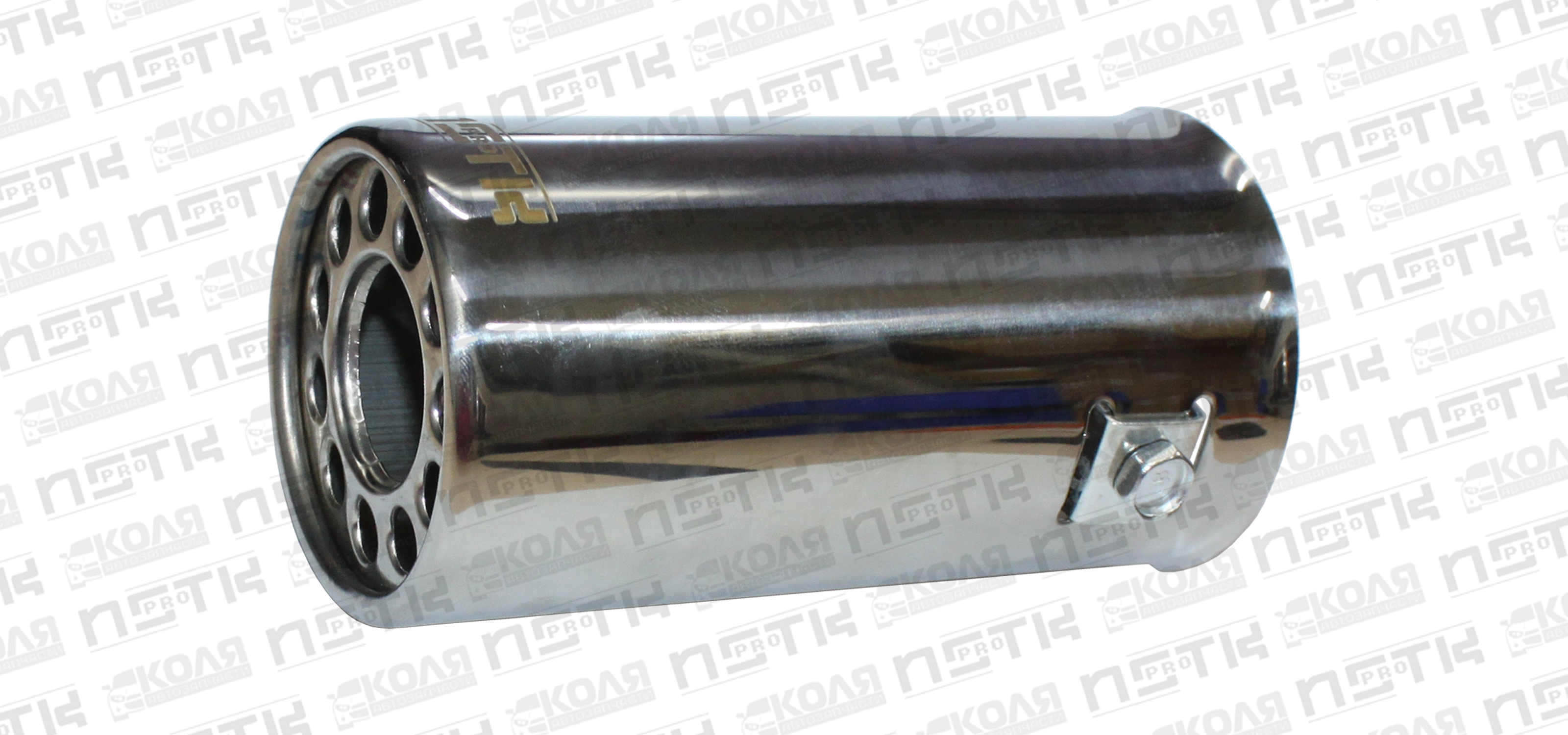 Насадка на выхлопную трубу d60mm YCWH0100
