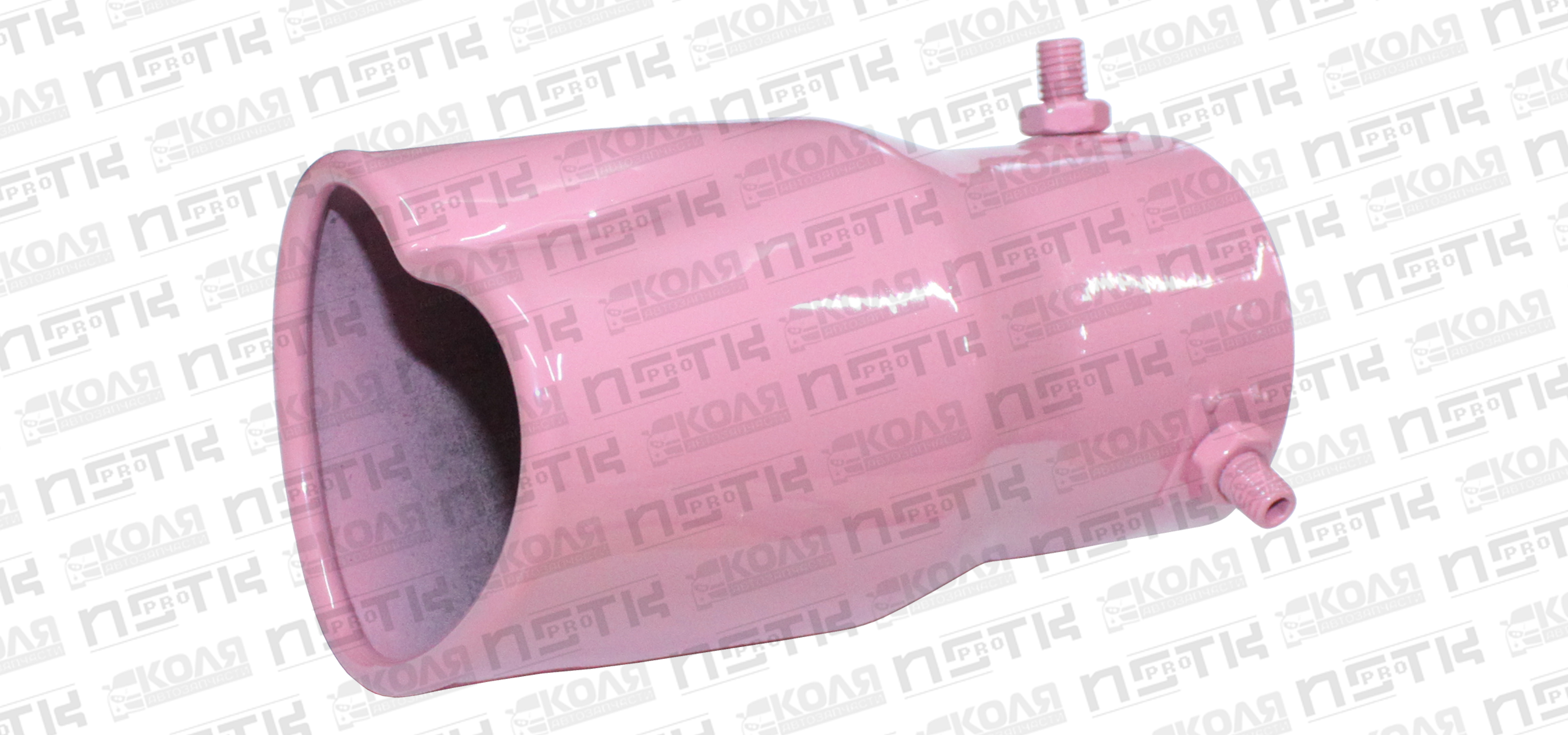 Насадка на выхлопную трубу d60mm YCWH0110