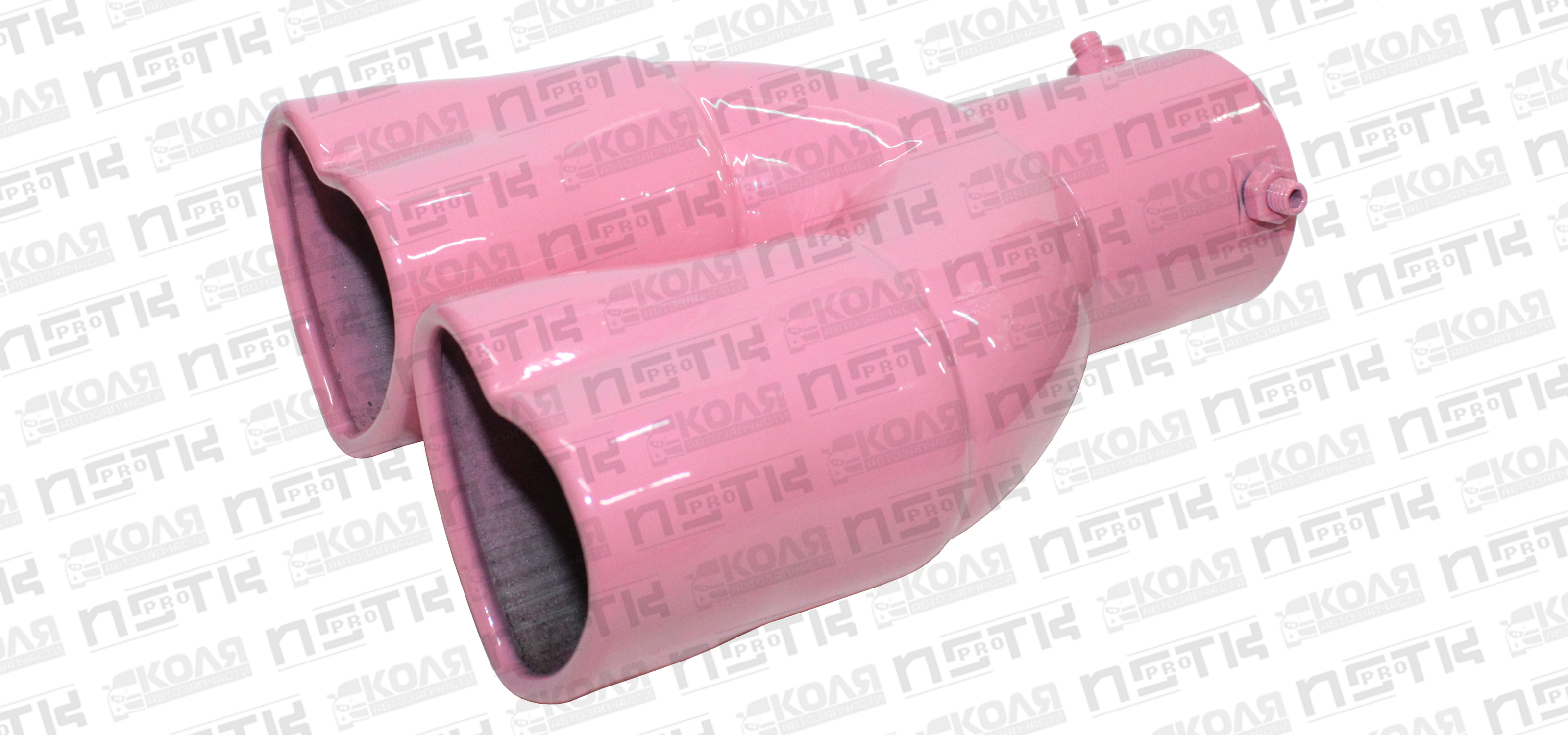 Насадка на выхлопную трубу d60mm YCWH0112