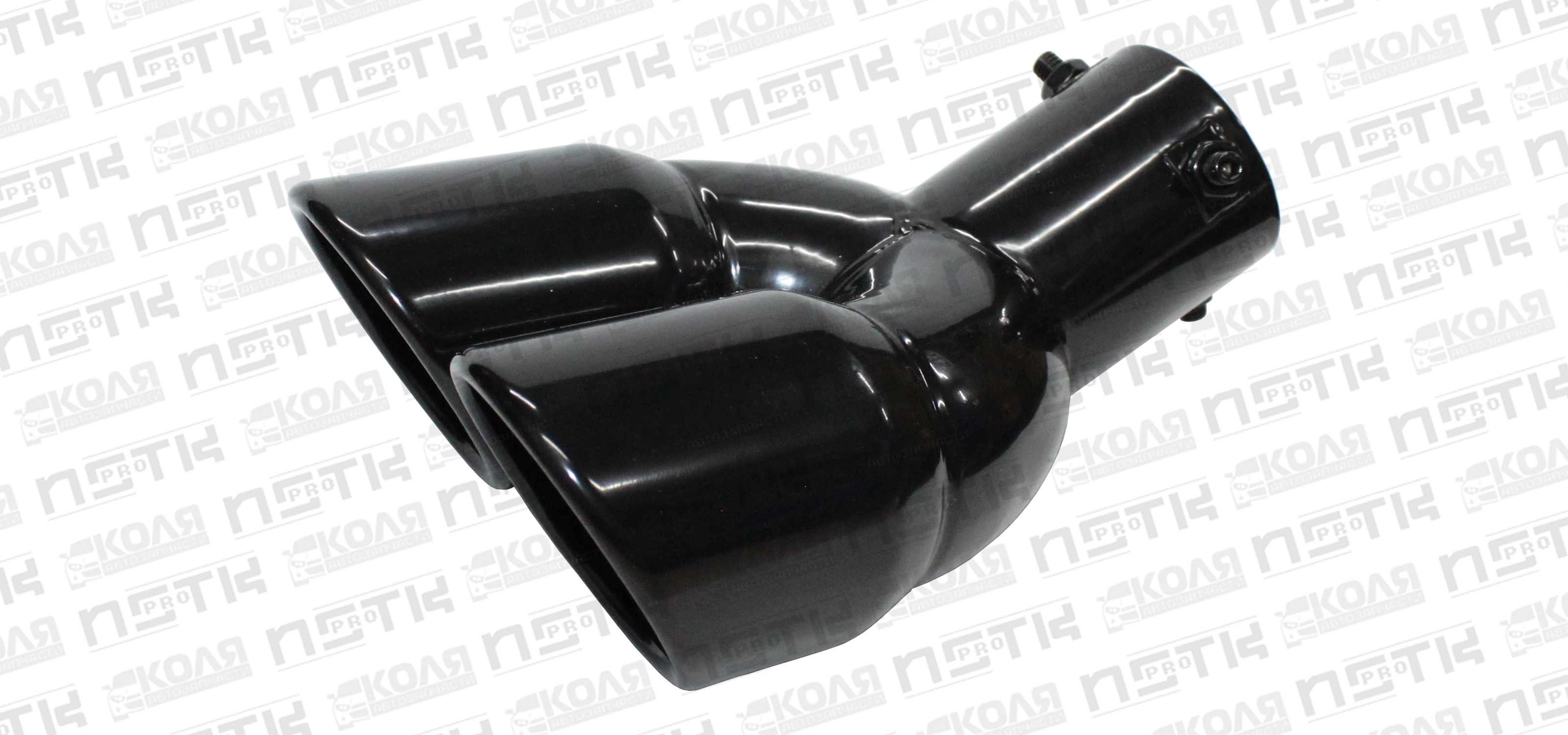 Насадка на выхлопную трубу d60mm YCWH0129