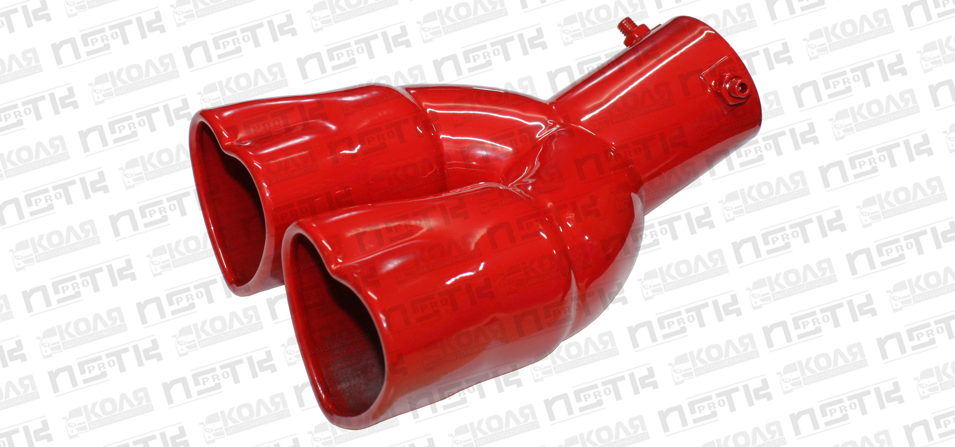 Насадка на выхлопную трубу d60mm YCWH0115