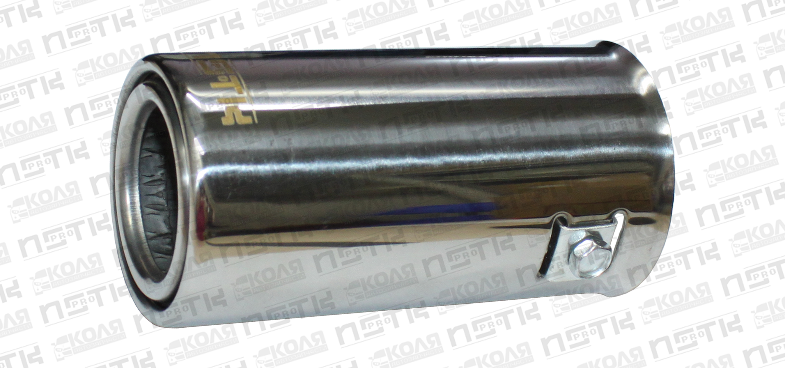 Насадка на выхлопную трубу d60mm YCWH0101