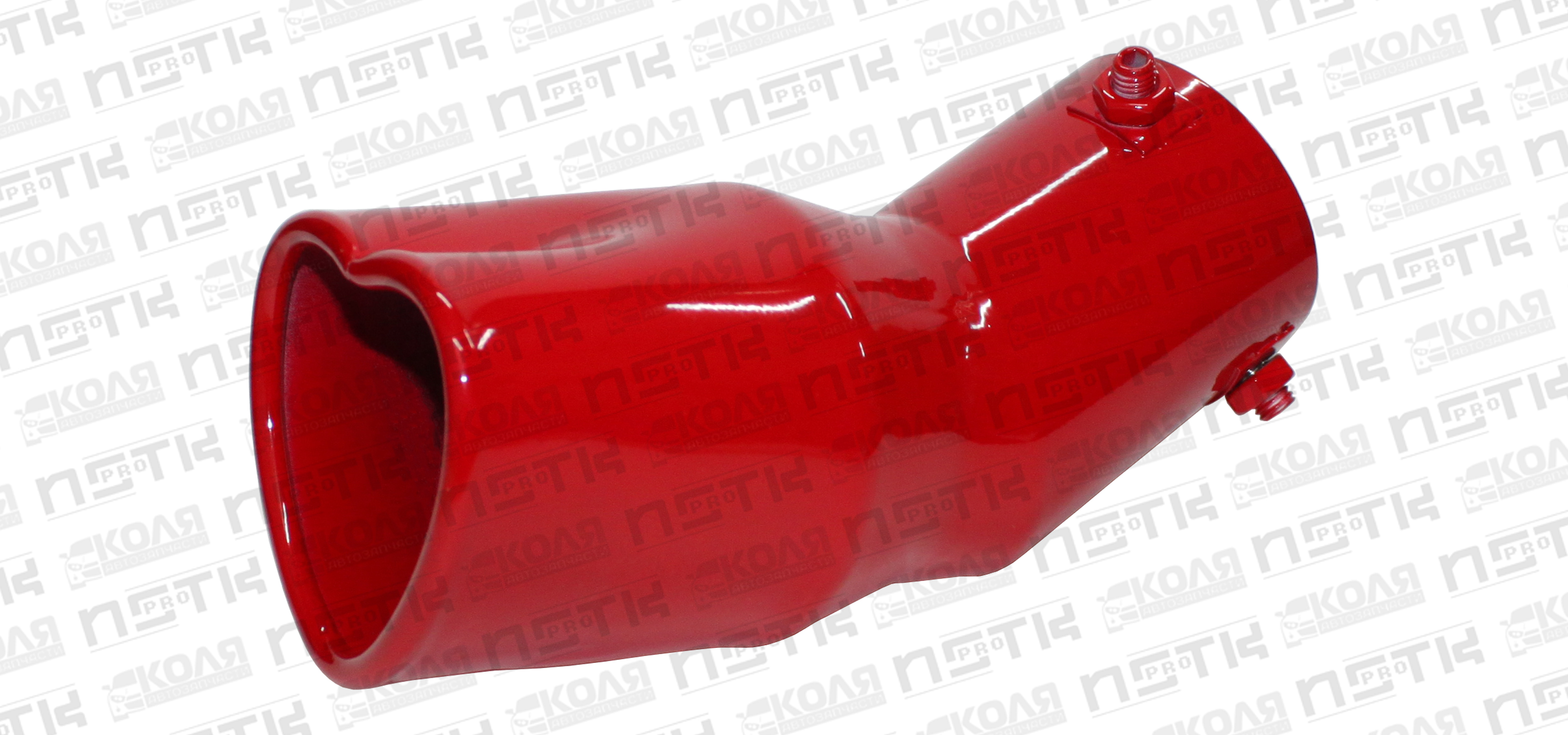 Насадка на выхлопную трубу d60mm YCWH0109
