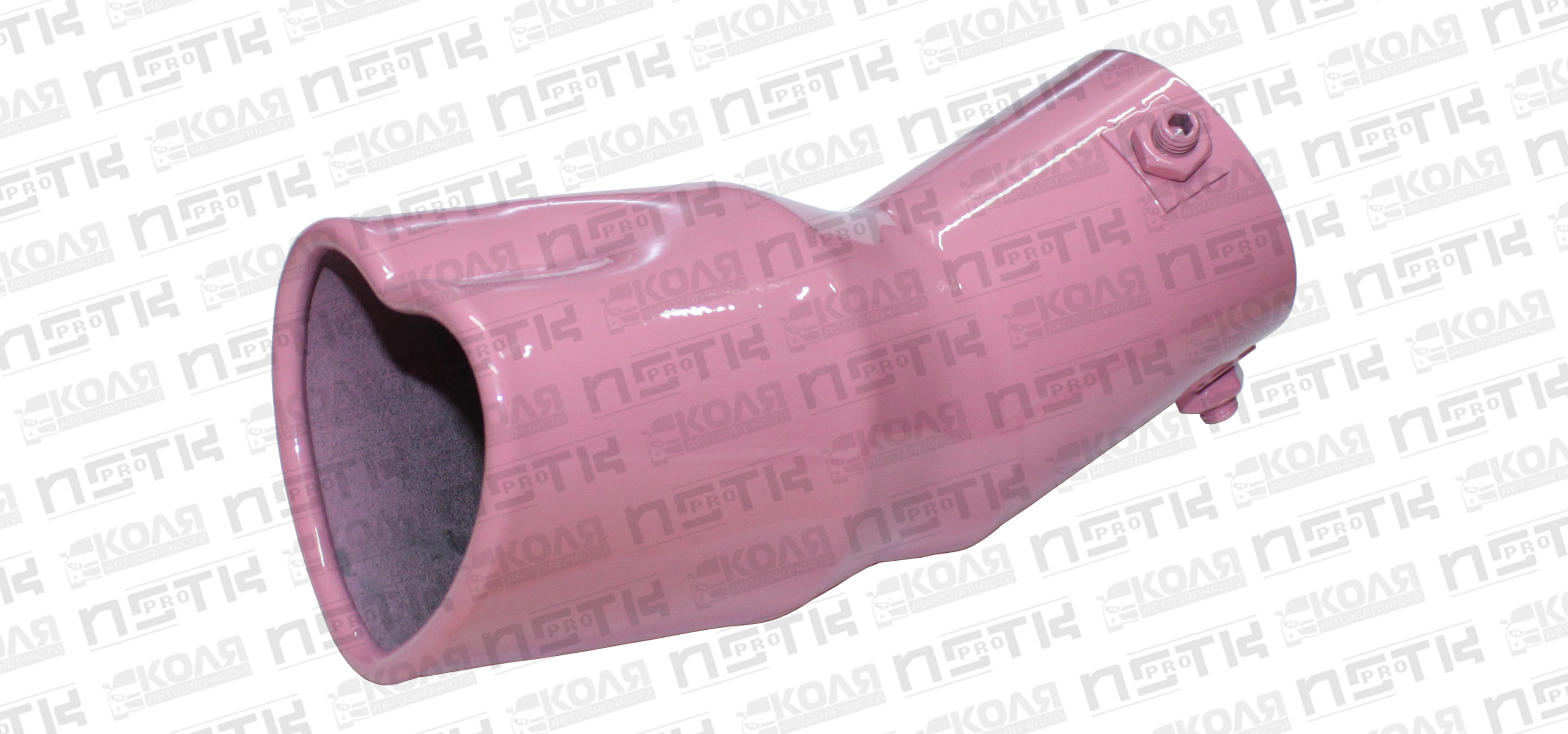 Насадка на выхлопную трубу d60mm YCWH0111