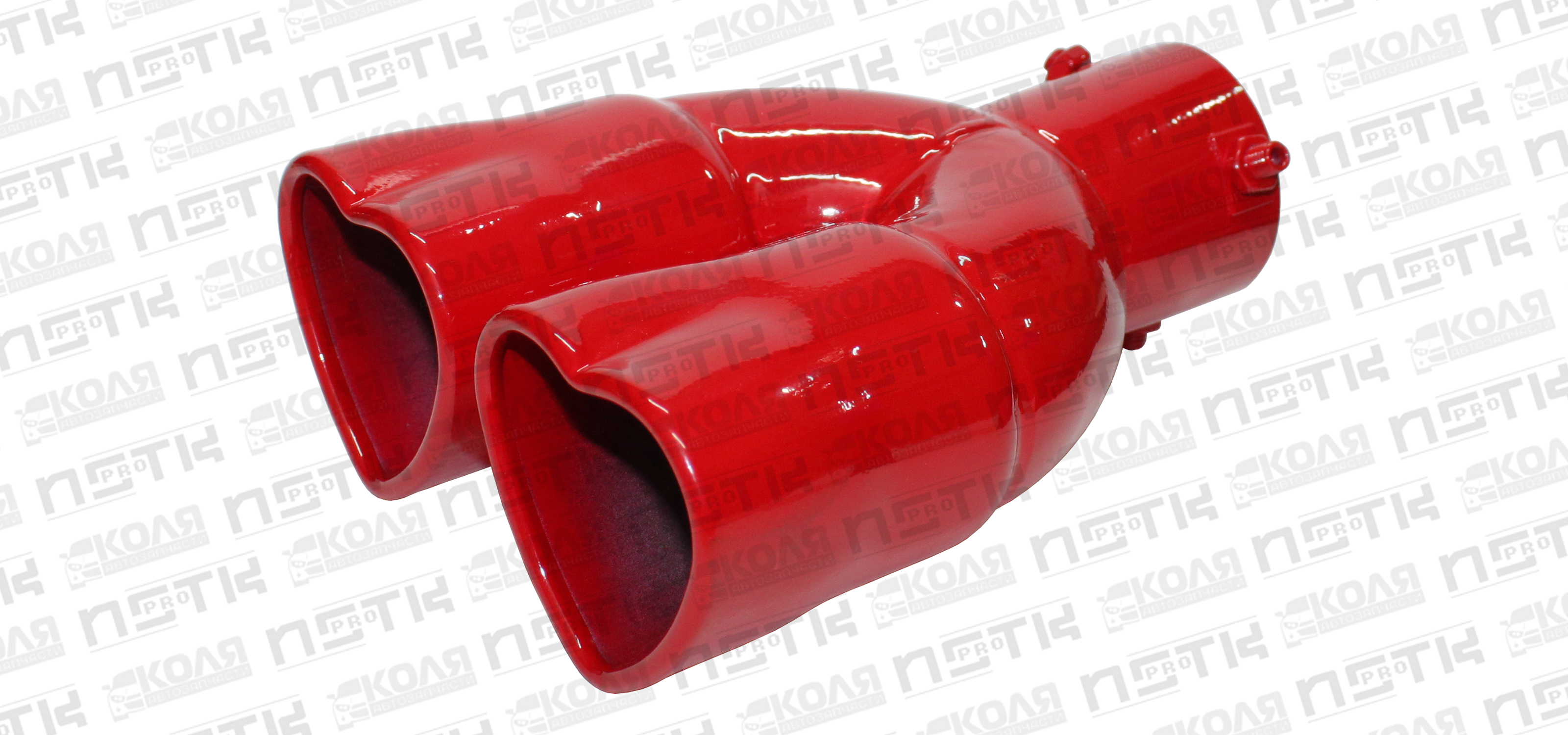 Насадка на выхлопную трубу d60mm YCWH0114