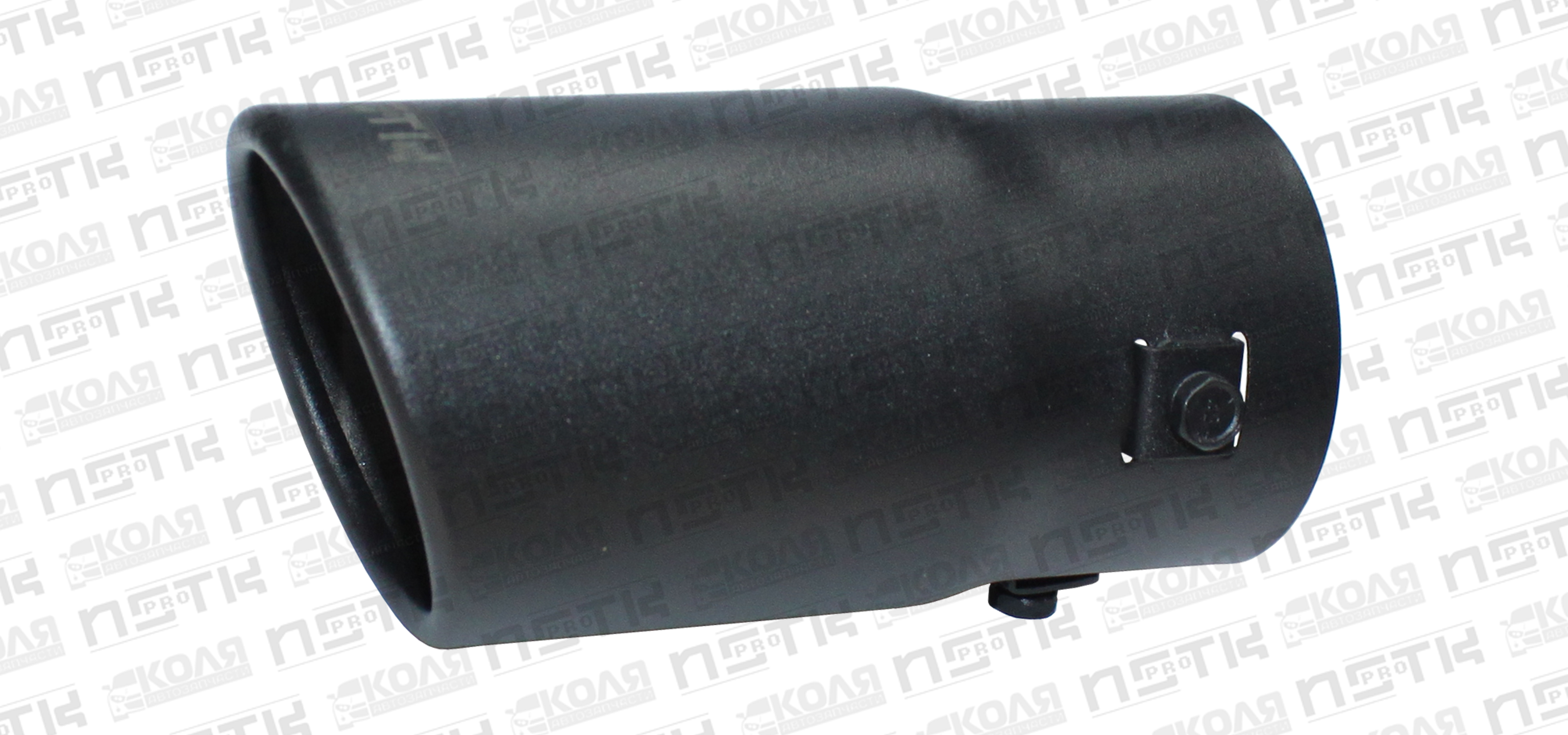 Насадка на выхлопную трубу d69mm YCWH0032
