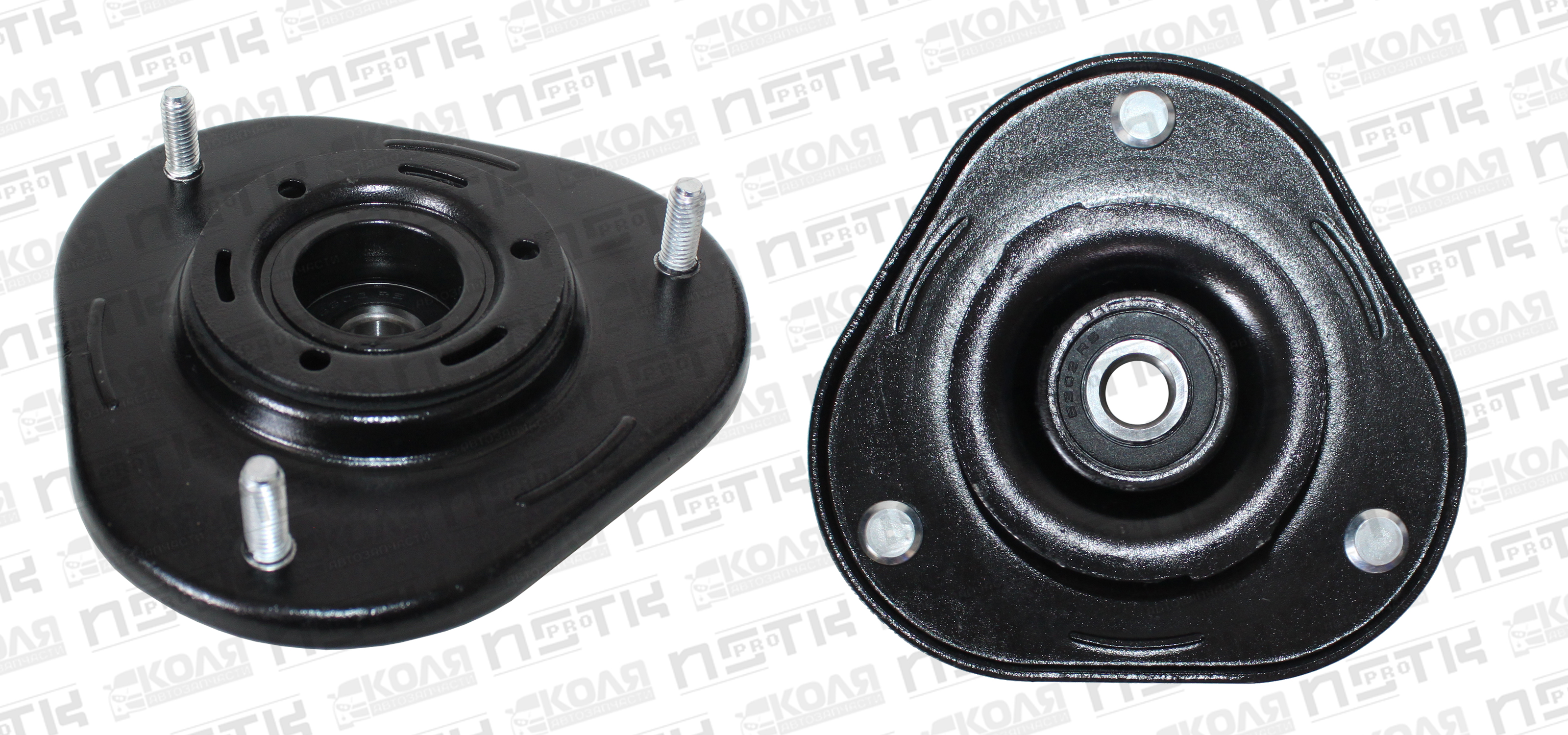 Опора передней стойки LR Toyota Corolla NZE121 Toyota Prius NHW20 Toyota Wish ZNE10 ZNE14 Geely Emgrang EC7 2009-2014 Geely SC7 2011-2015 Lifan Solano 620/630 2008-2016 (FYB)