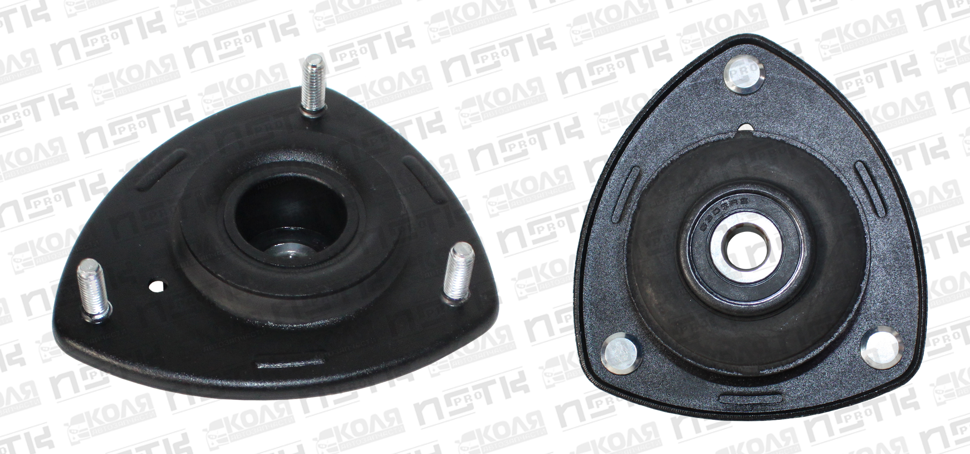 Опора передней стойки LR Toyota Funcargo NCP20 Toyota Probox NCP50 Toyota Vitz NCP10 Geely MK Cross 2006-2014 (FYB)