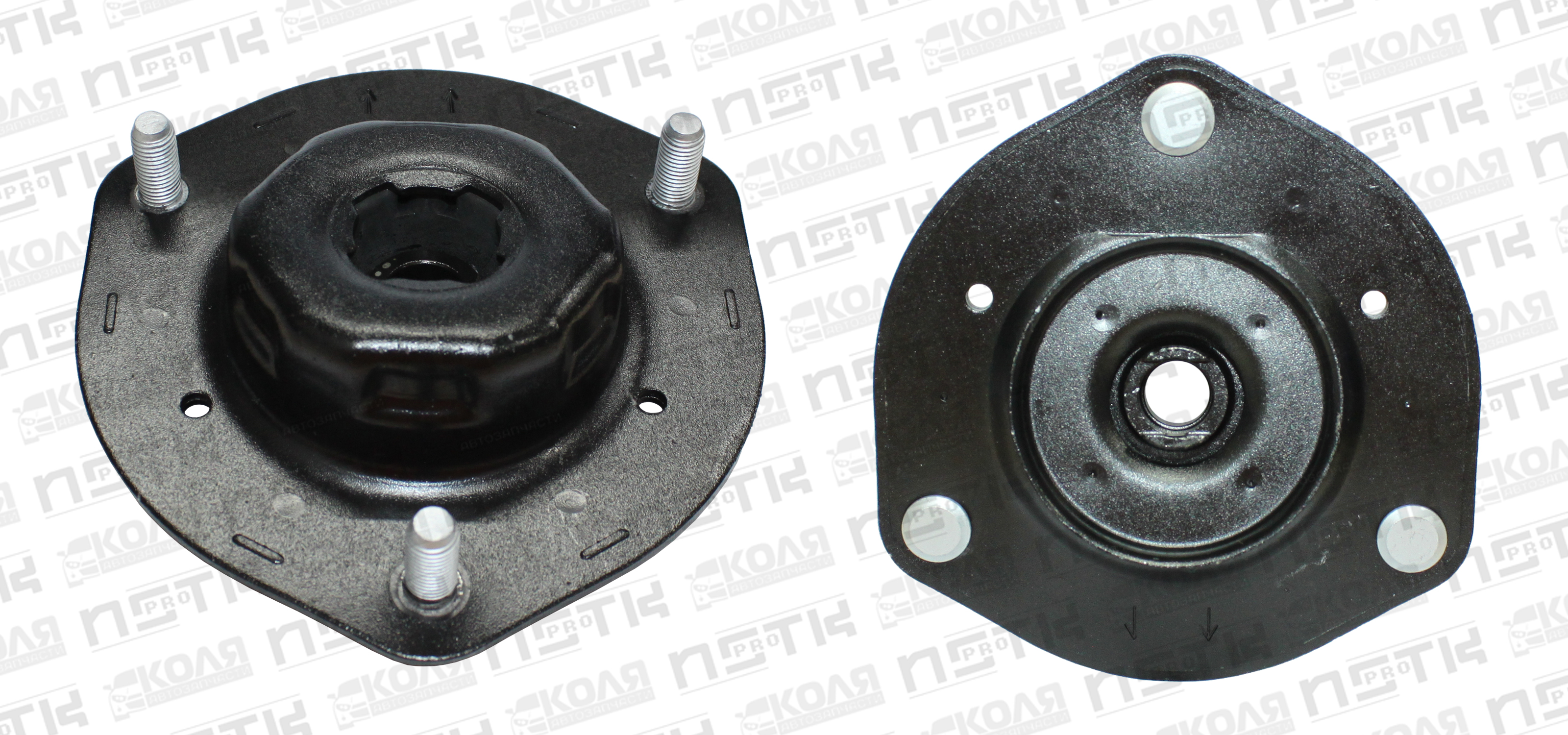 Опора передней стойки LR Toyota Harrier ACU30 ACU35 LEXUS RX330 RX350 (FYB)
