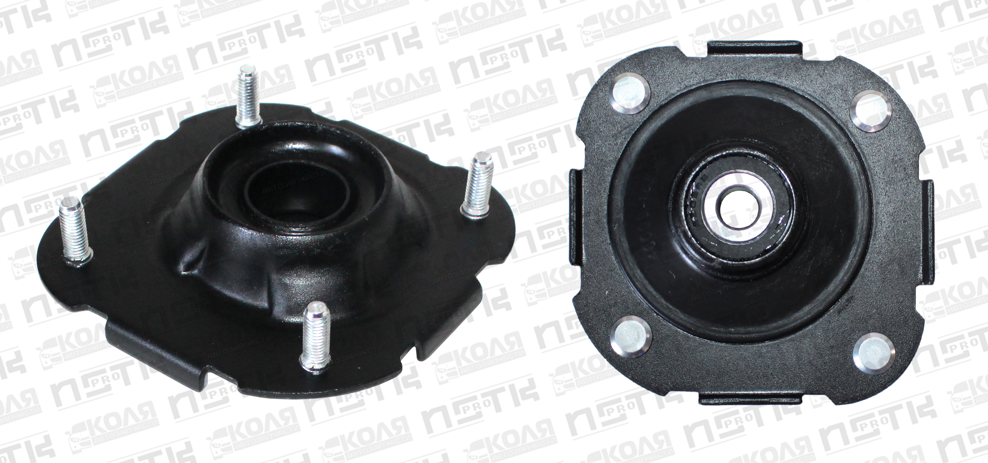 Опора передней стойки LR Toyota Tercel EL50 EL53 (FYB)