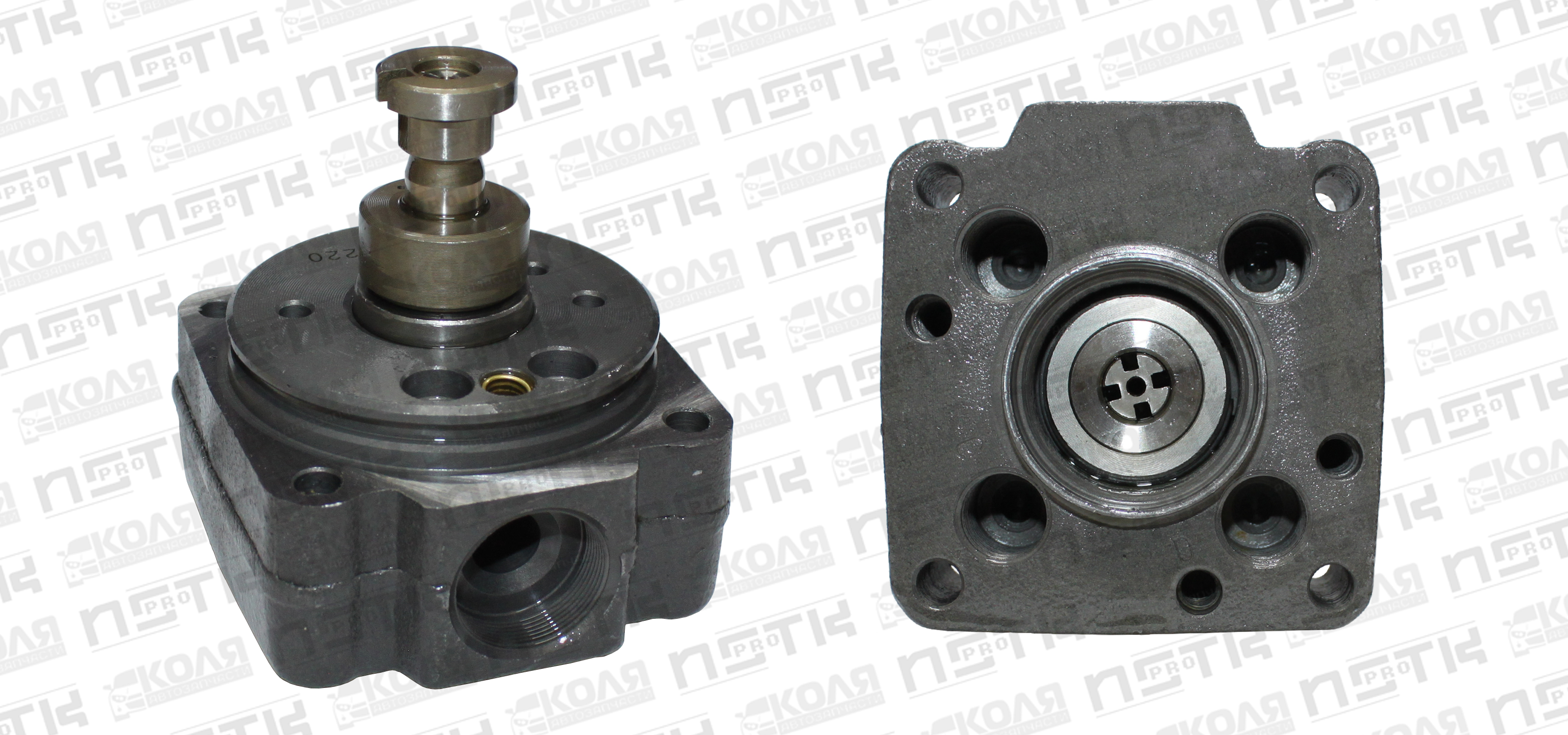 Плунжерная пара 4*10R Mitsubishi 4D56 4D56T NISSAN TD27 MAZDA XA HA (ZEXEL)