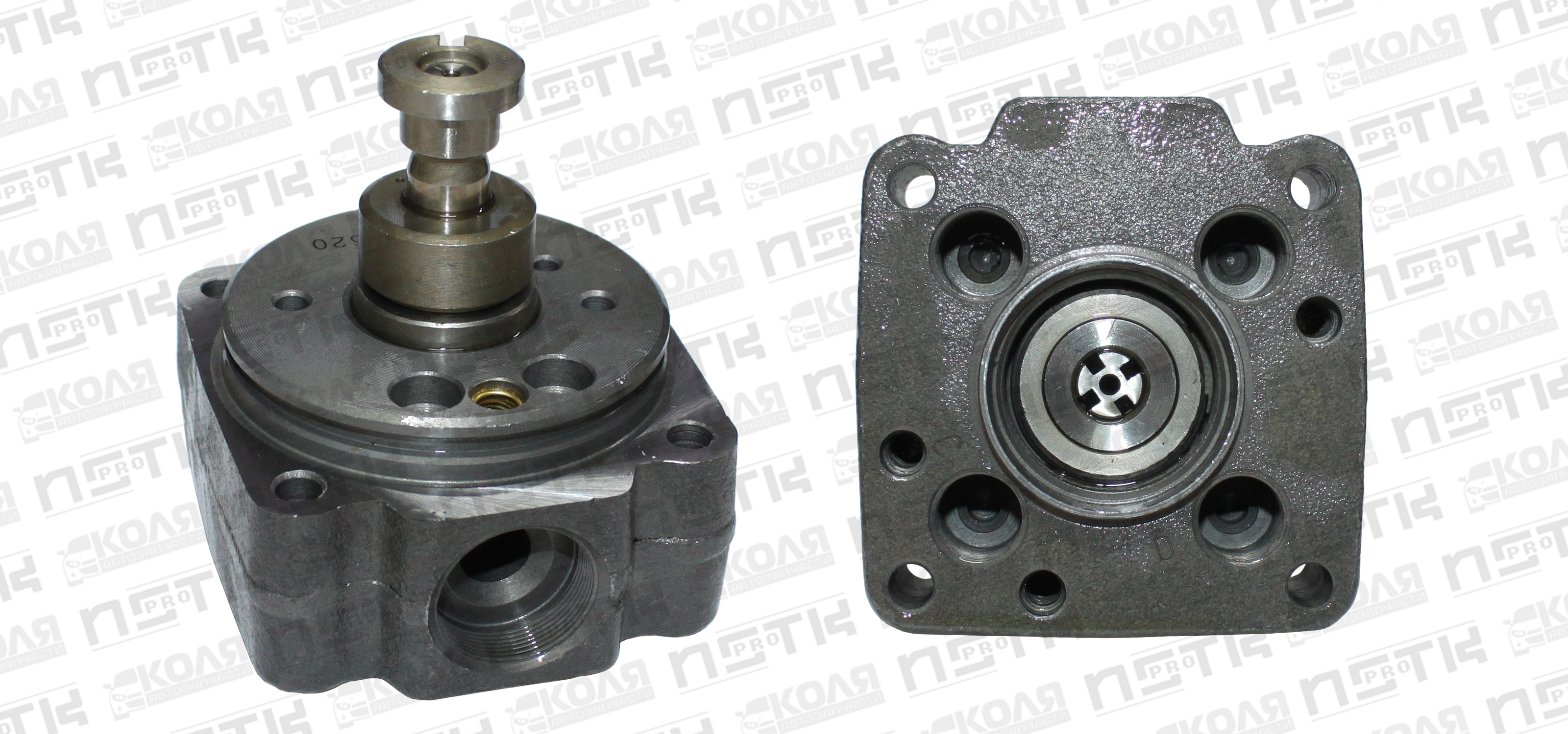 Плунжерная пара 4*10R Nissan TD23 TD25 TD27 Mazda HA (ZEXEL)