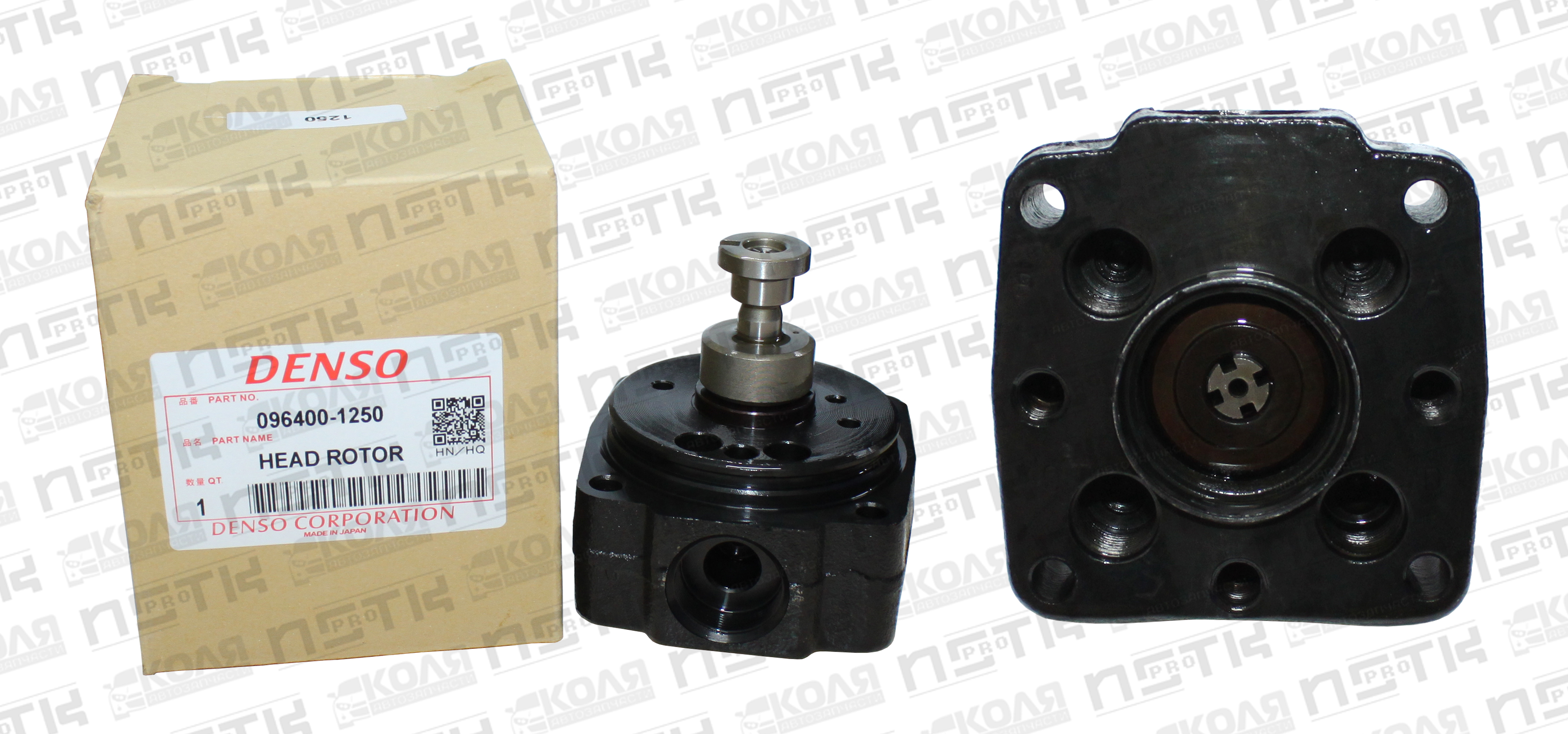 Плунжерная пара 4*10R Toyota 2L 2LT 3L 5L 2C (DENSO)