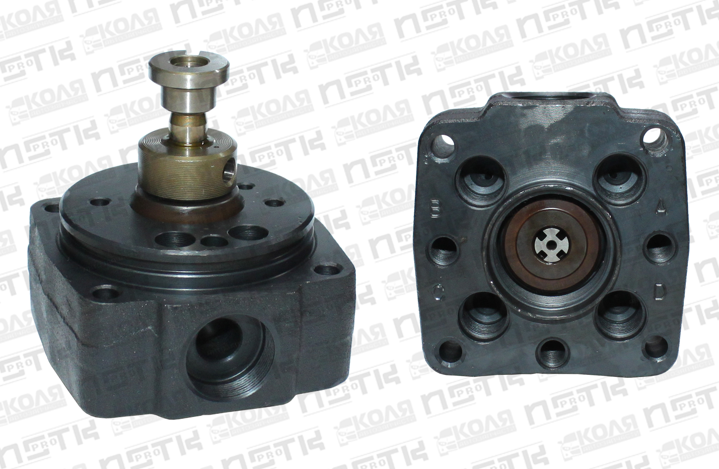 Плунжерная пара 4*10R Toyota 2L 2LT 3L 5L 2C (NSTKPRO)