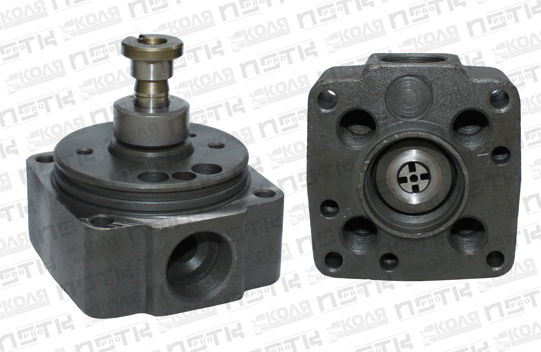 Плунжерная пара 4*11R Isuzu ELF 4JG2 Nissan ED33 механическая ТНВД (NSTKPRO)