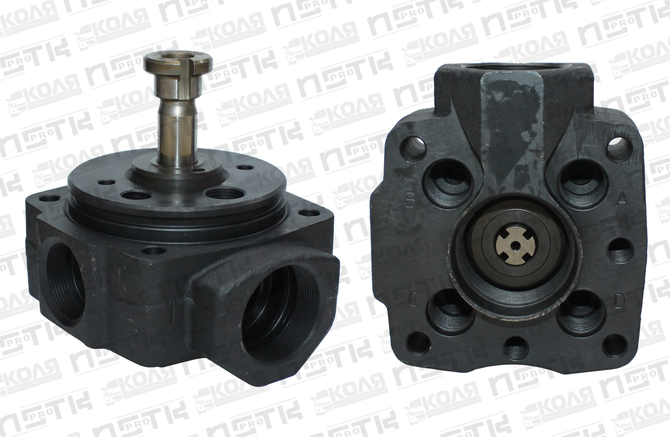 Плунжерная пара 4*12R Toyota 1KZTE (NSTKPRO)