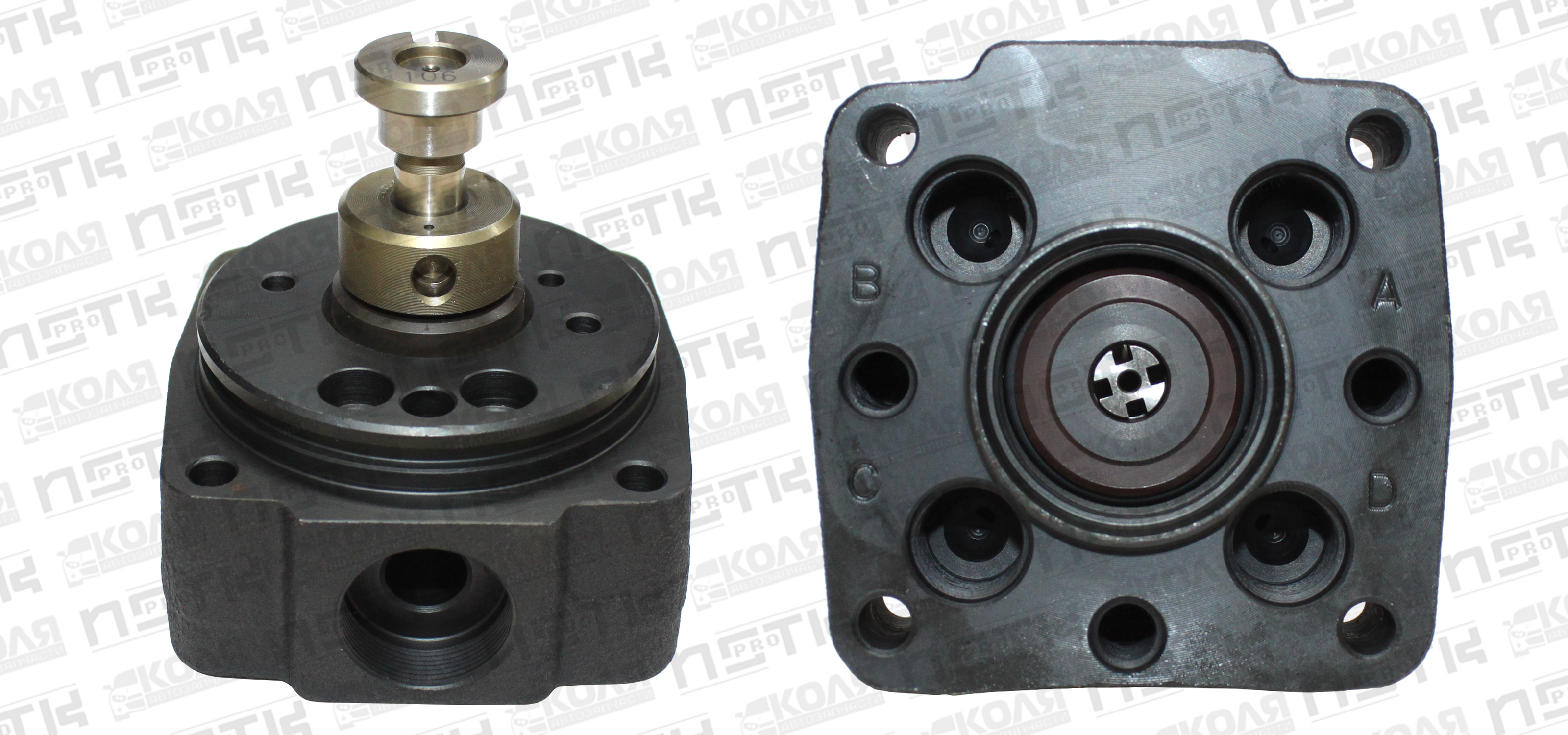 Плунжерная пара 4*9R Toyota 3B 14B (NSTK)