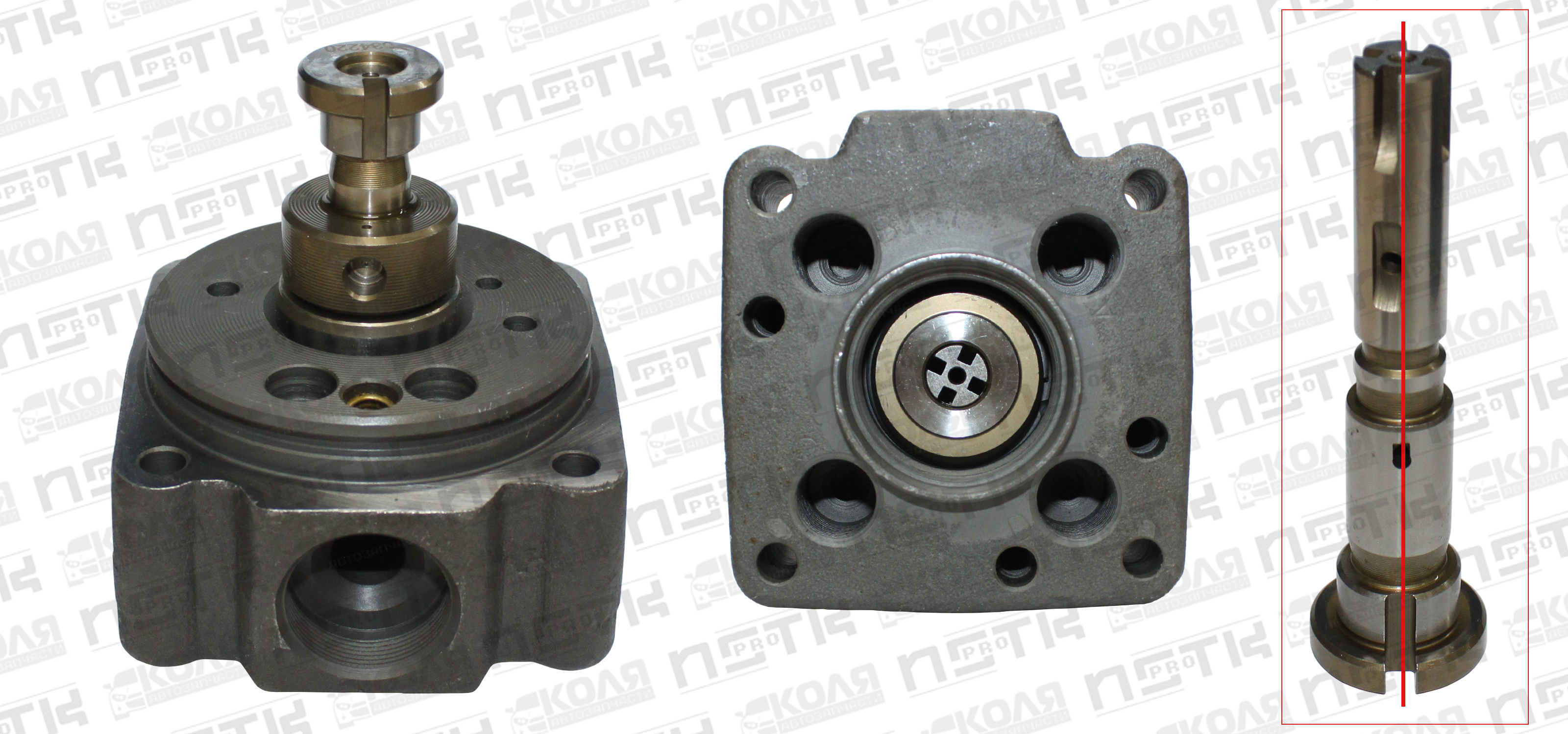 Плунжерная пара 4*10L Nissan Atlas QD32 (NSTK)