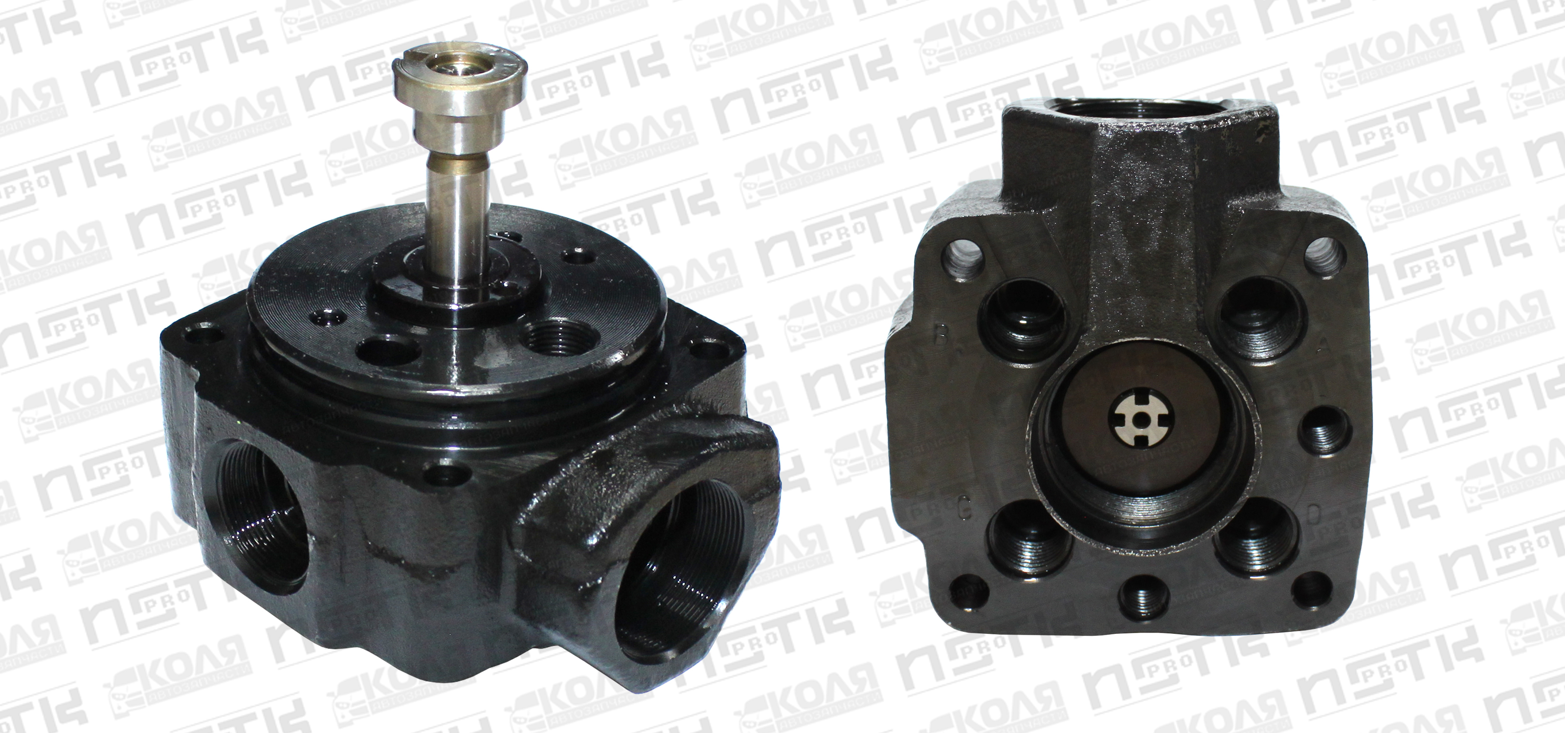 Плунжерная пара 4*10R Toyota 3CE 2LTE R2 ЭЛЕКТРОННАЯ ТНВД (NSTK)