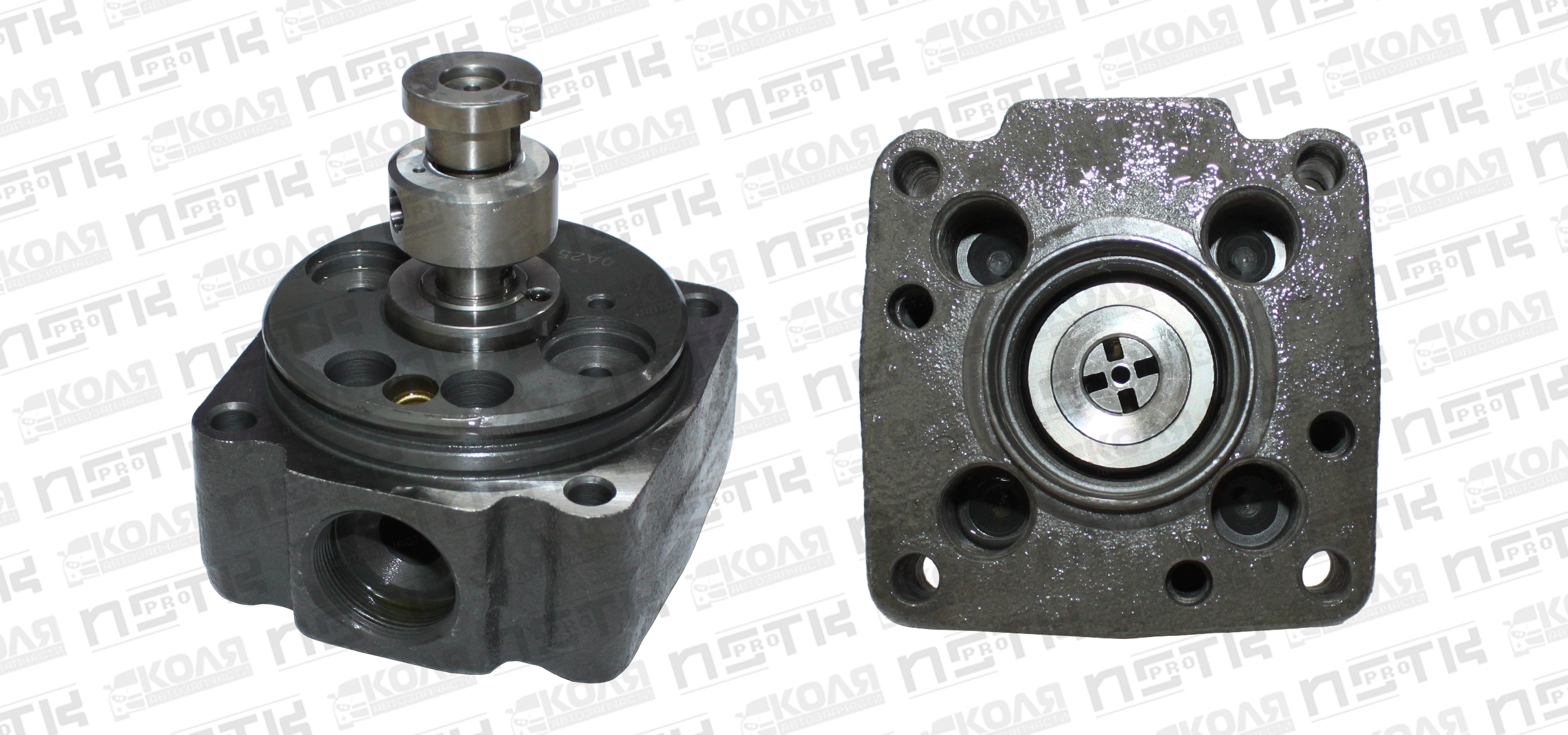 Плунжерная пара 4*11R Isuzu Bighorn 4JG2 (NSTK)