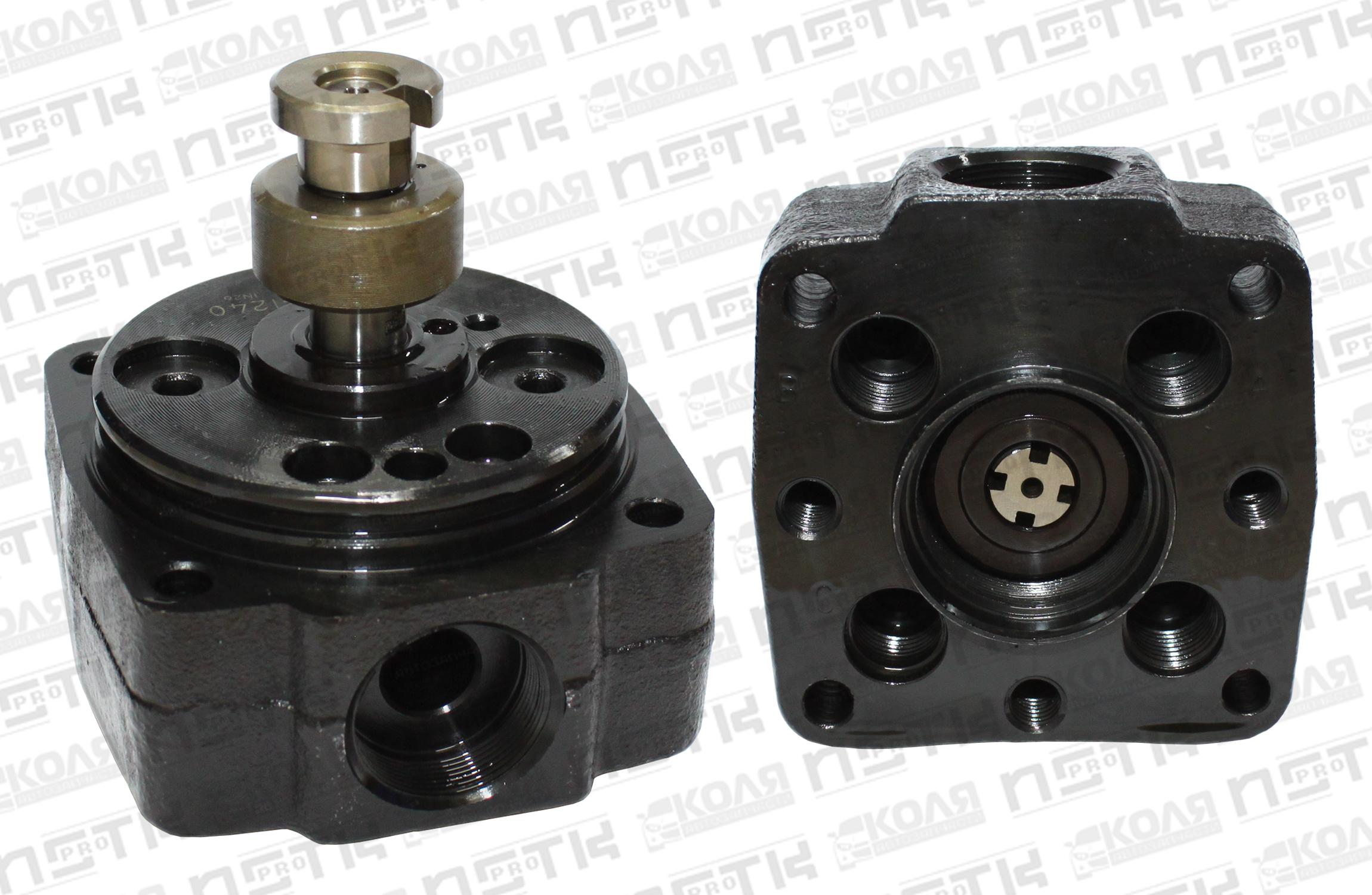 Плунжерная пара 4*12R Toyota 11B 14B 14BT (DENSO)