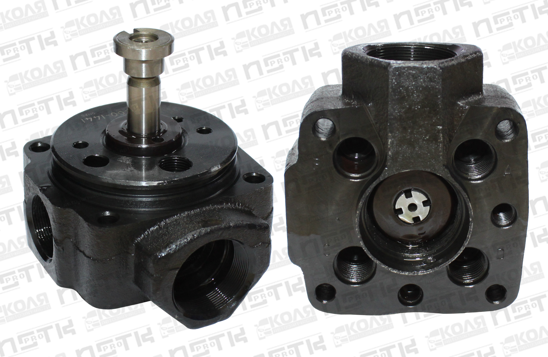 Плунжерная пара 4*12R Toyota 1KZTE (DENSO)