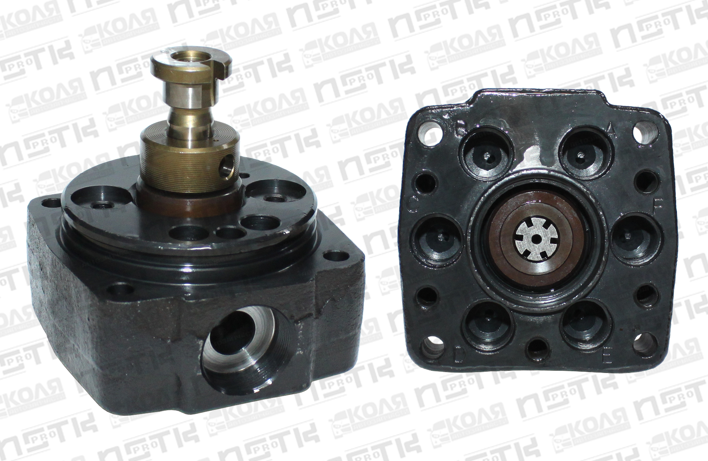 Плунжерная пара 6*12R Toyota 1HDFT (NSTKPRO)