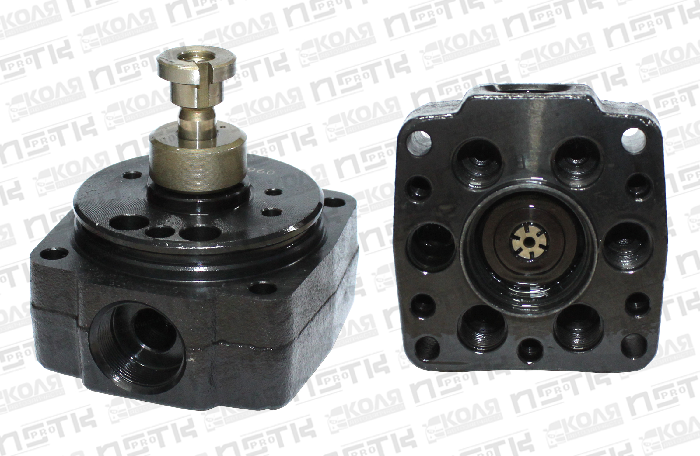 Плунжерная пара 6*10R Toyota 1HZ 1HZT (DENSO)