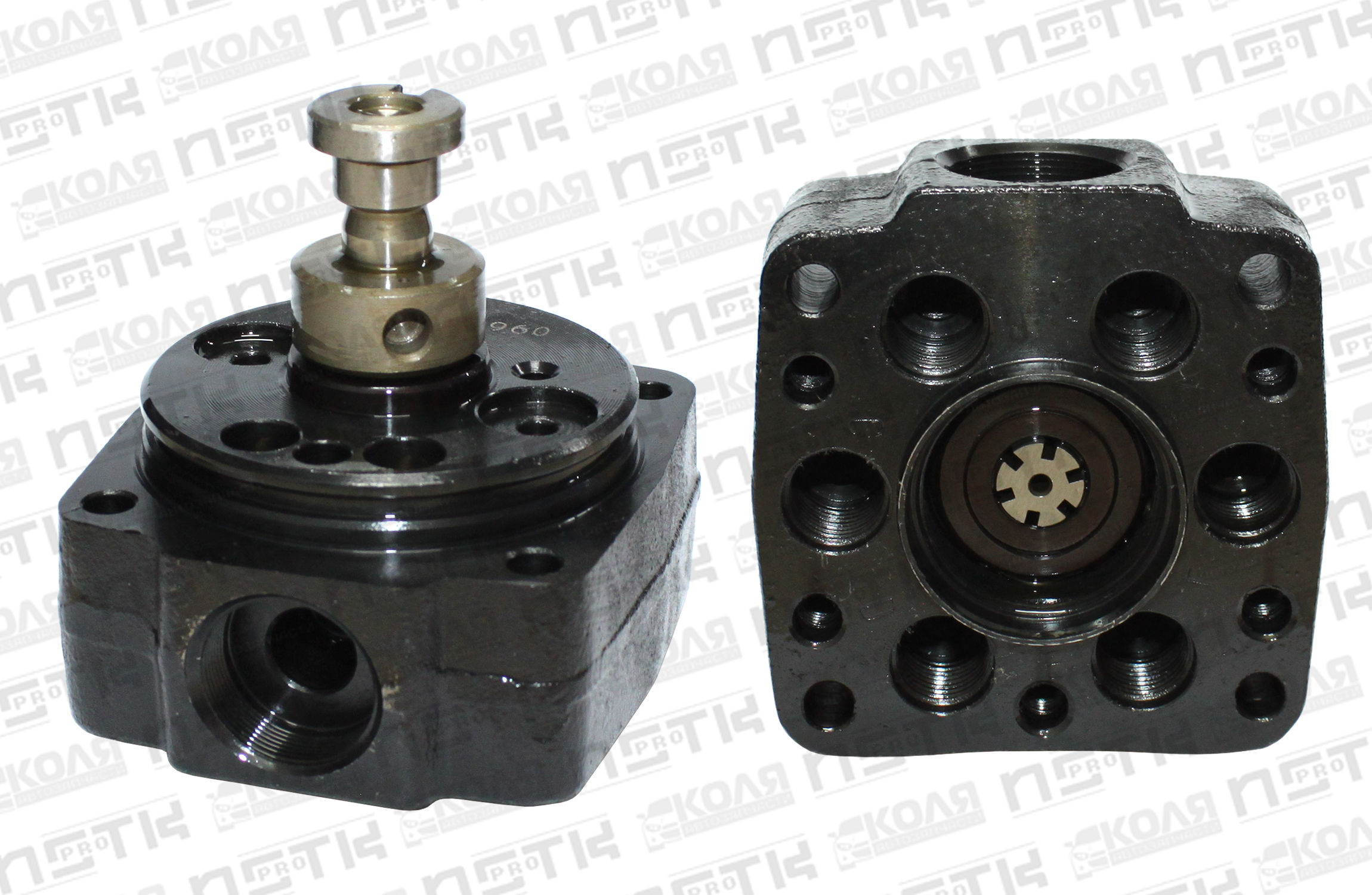 Плунжерная пара 6*12R Toyota 1HDFT (DENSO)