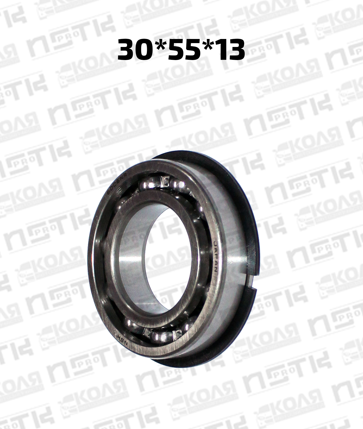 Подшипник 6006NR 30*55*13 со стопорным кольцом (NSK)