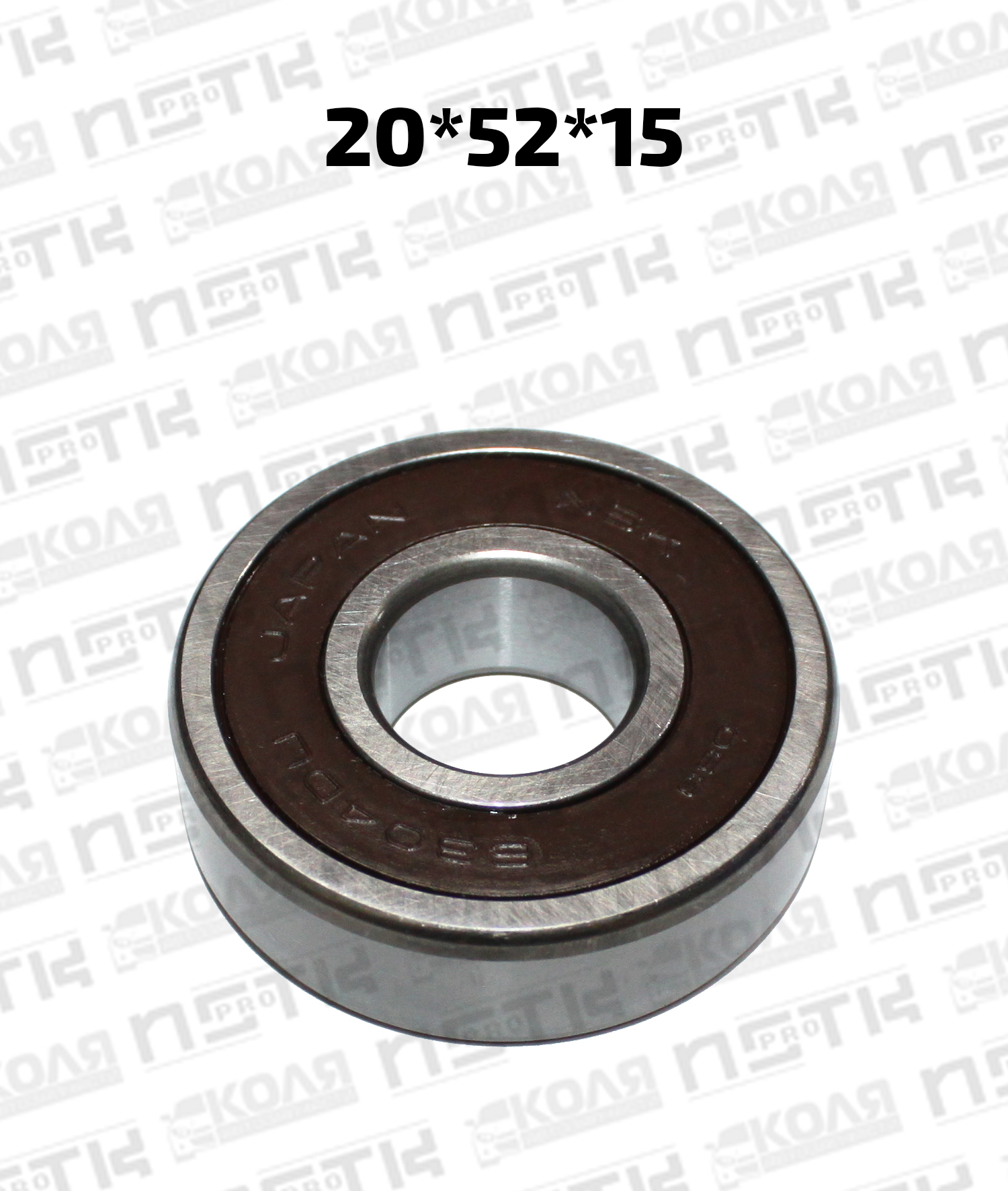 Подшипник 6304DDUCM 20*52*15 (NSK)