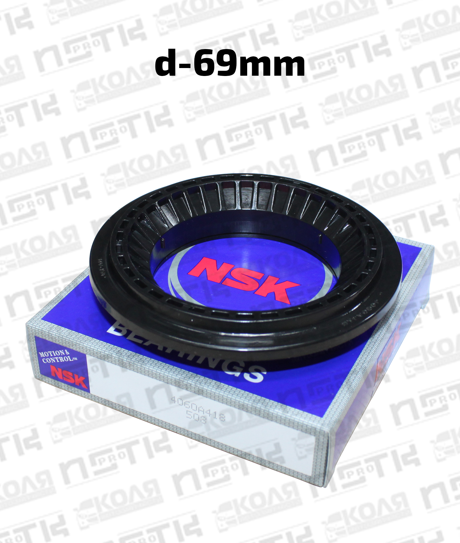 Подшипник опоры передней амортизационной стойки Mitsubishi Outlander GF (NSK)