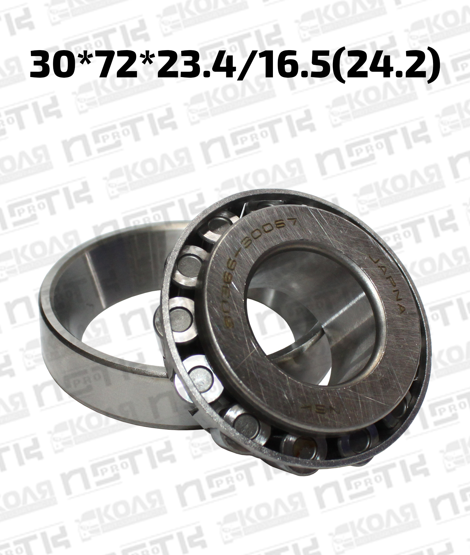 Подшипник редуктора 30*72*23.4/16.5(24.2) Toyota (NSK)