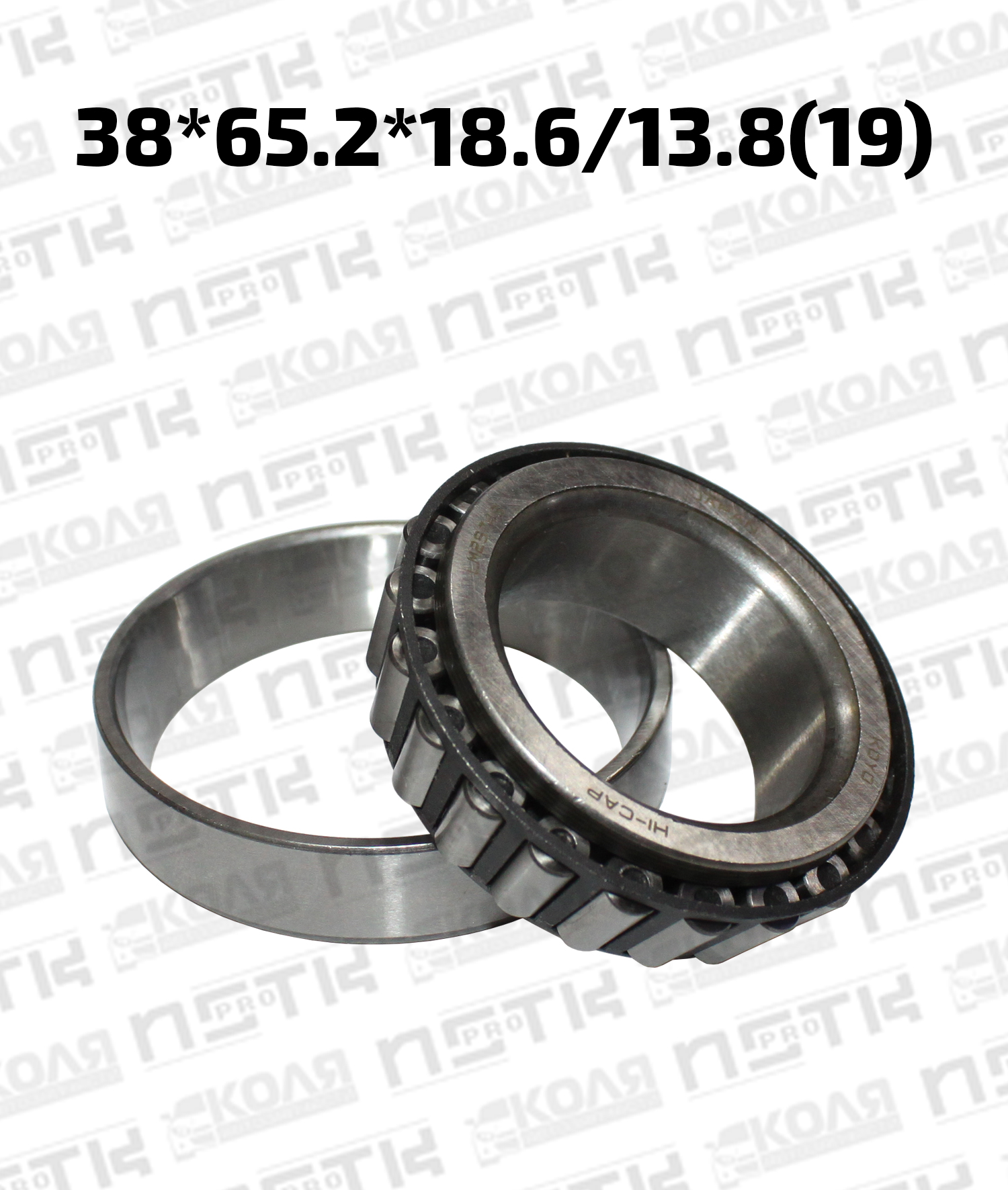 Подшипник задней полуоси 38*65.2*18.6/13.8(19) Mitsubishi L200 L300 L400 (KOYO)