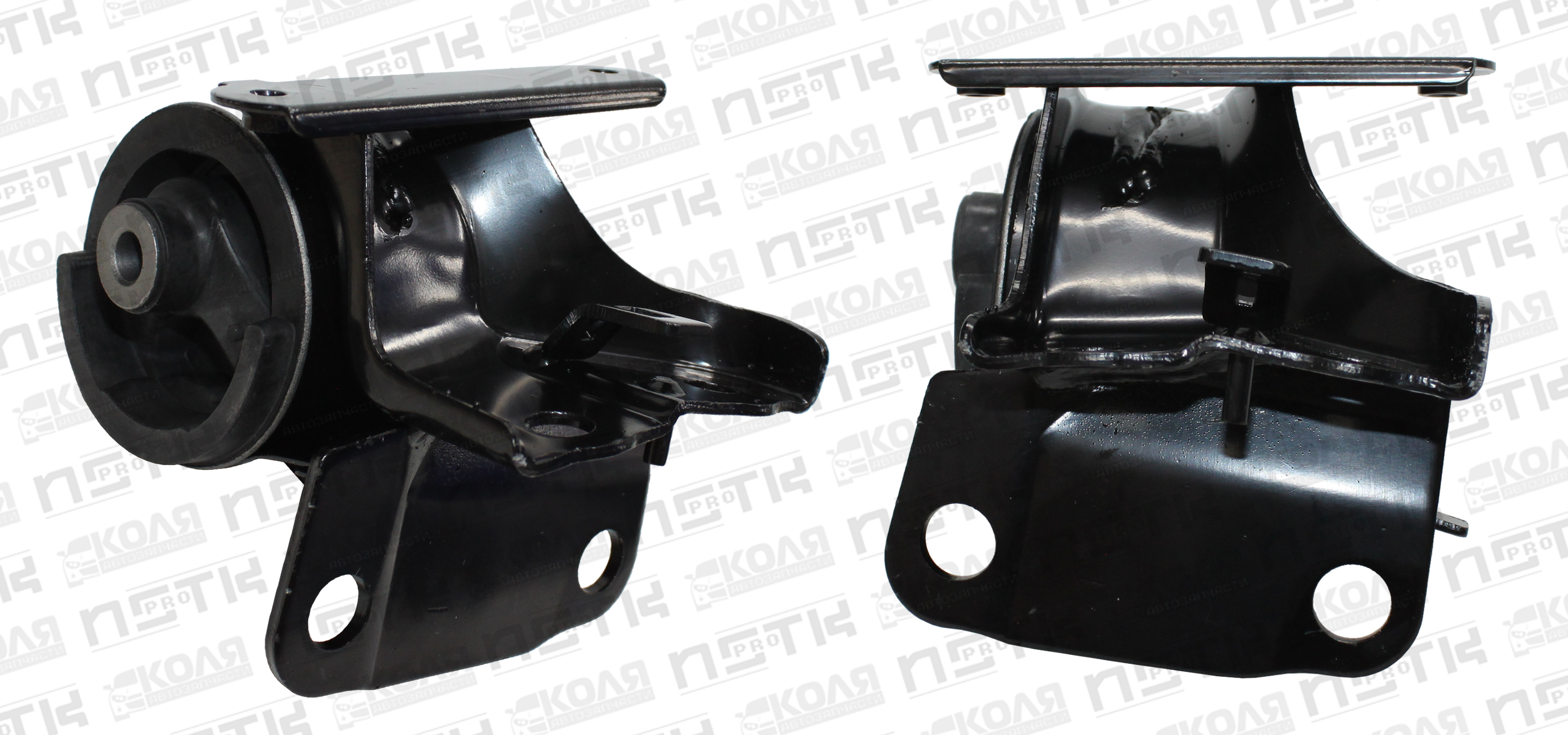 Подушка двигателя левая 4AFE 5AFE 4EFE 5EFE Toyota Corolla AE100 AE110 5AFE AE104 AE109 AE114 4AFE EE102 EE111 4EFE EE103 EE104 5EFE (NSTKPRO)