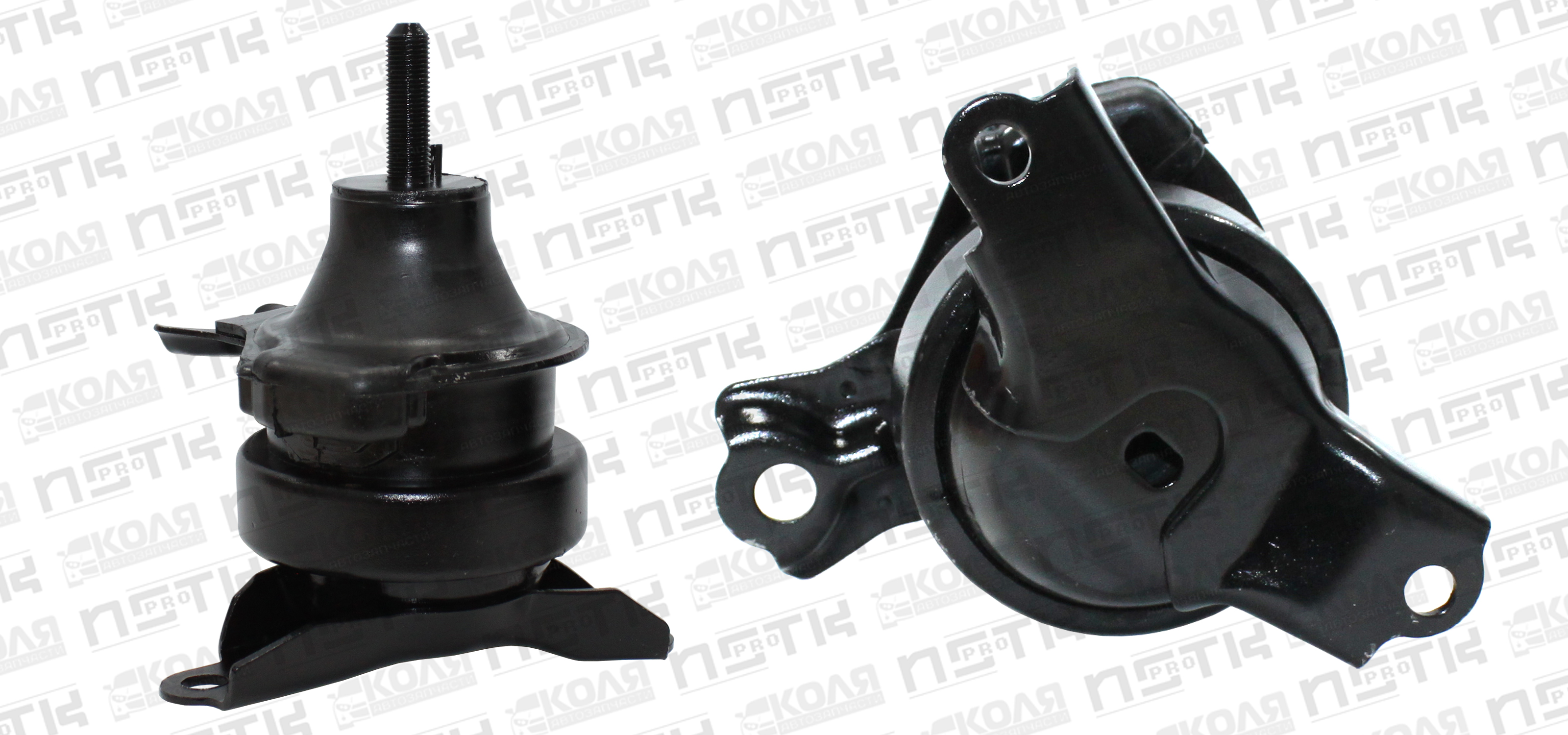 Подушка двигателя левая с коротким ухом Honda Accord CF3 CF4CF5 CL1 CL3 F18B F20B H22A Honda Accord Wagon CF6 CF7 CH9 CL2 F23A H23A Honda Odyssey RA6 RA7 F23A (NSTK)