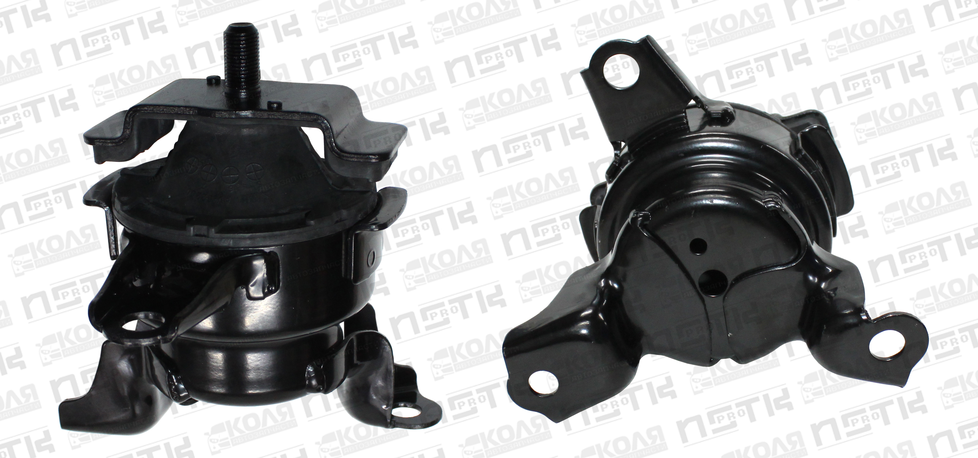 Подушка двигателя левая Honda CRV RD1 B20B Honda Civic EK2 D13B (NSTK)