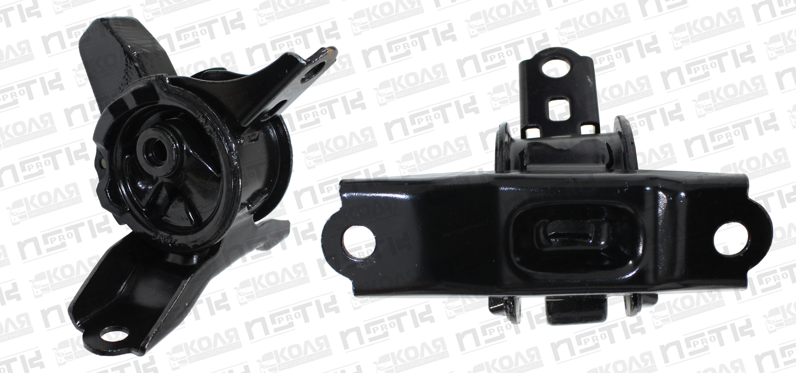 Подушка двигателя левая Honda Fit GE L13A L15A 2007-2013 (NSTK)