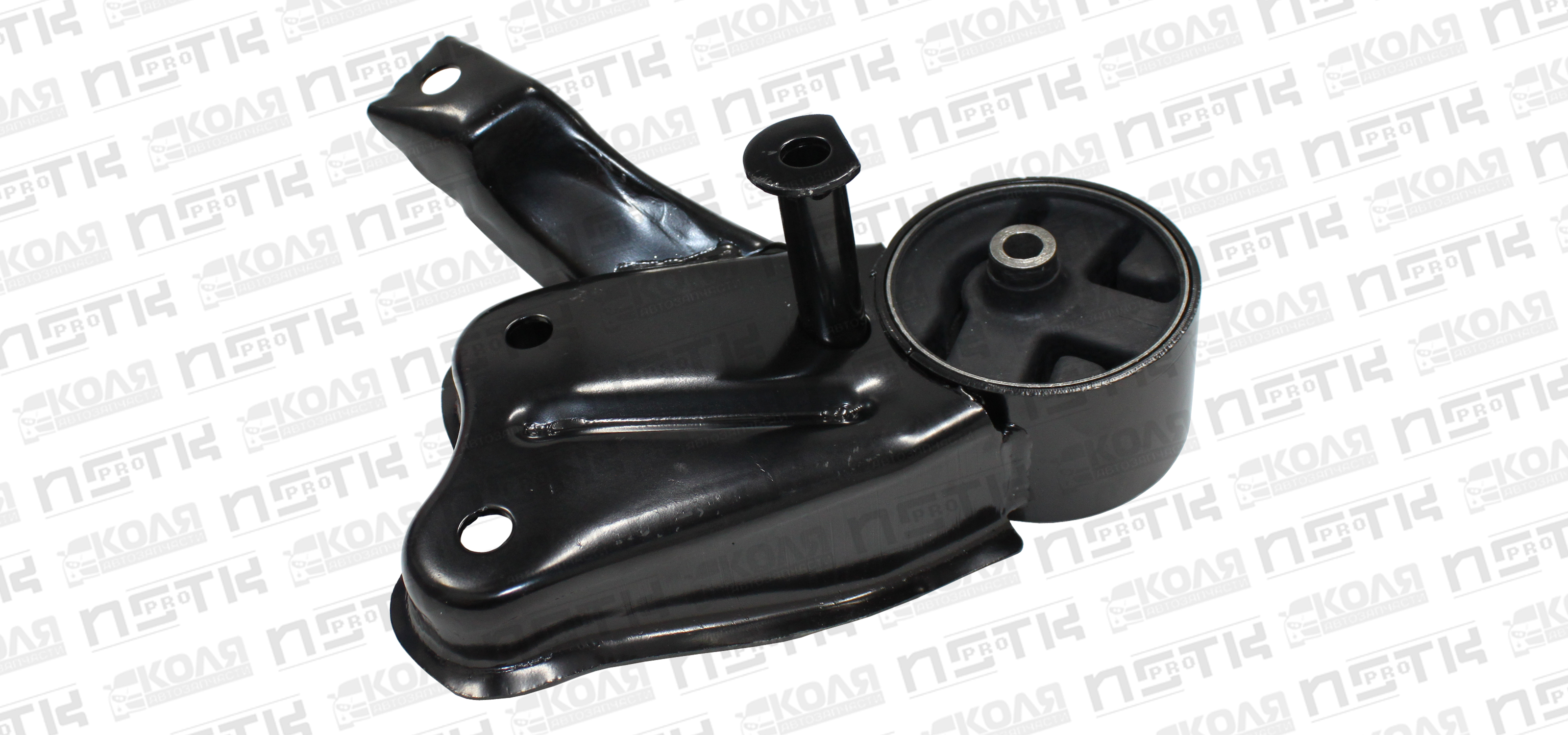 Подушка двигателя левая Nissan SR18DE SR20DE U13 (NSTK)