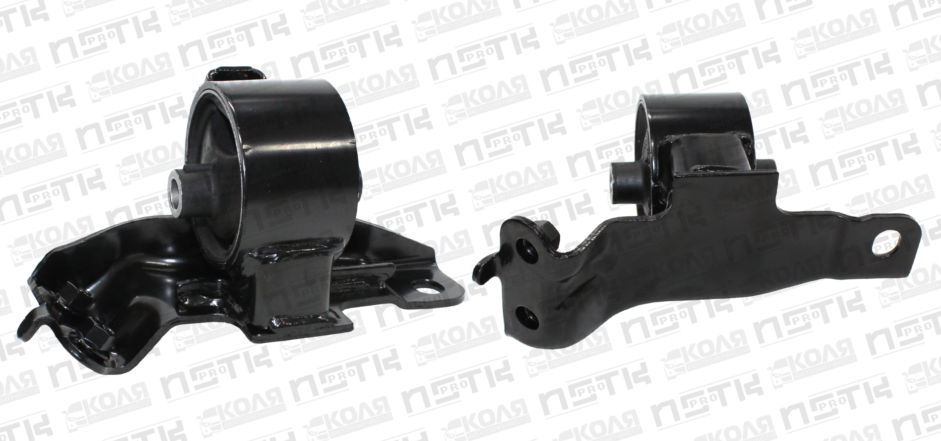 Подушка двигателя левая Toyota 4AFE 5AFE 7AFE 4AF (NSTK)
