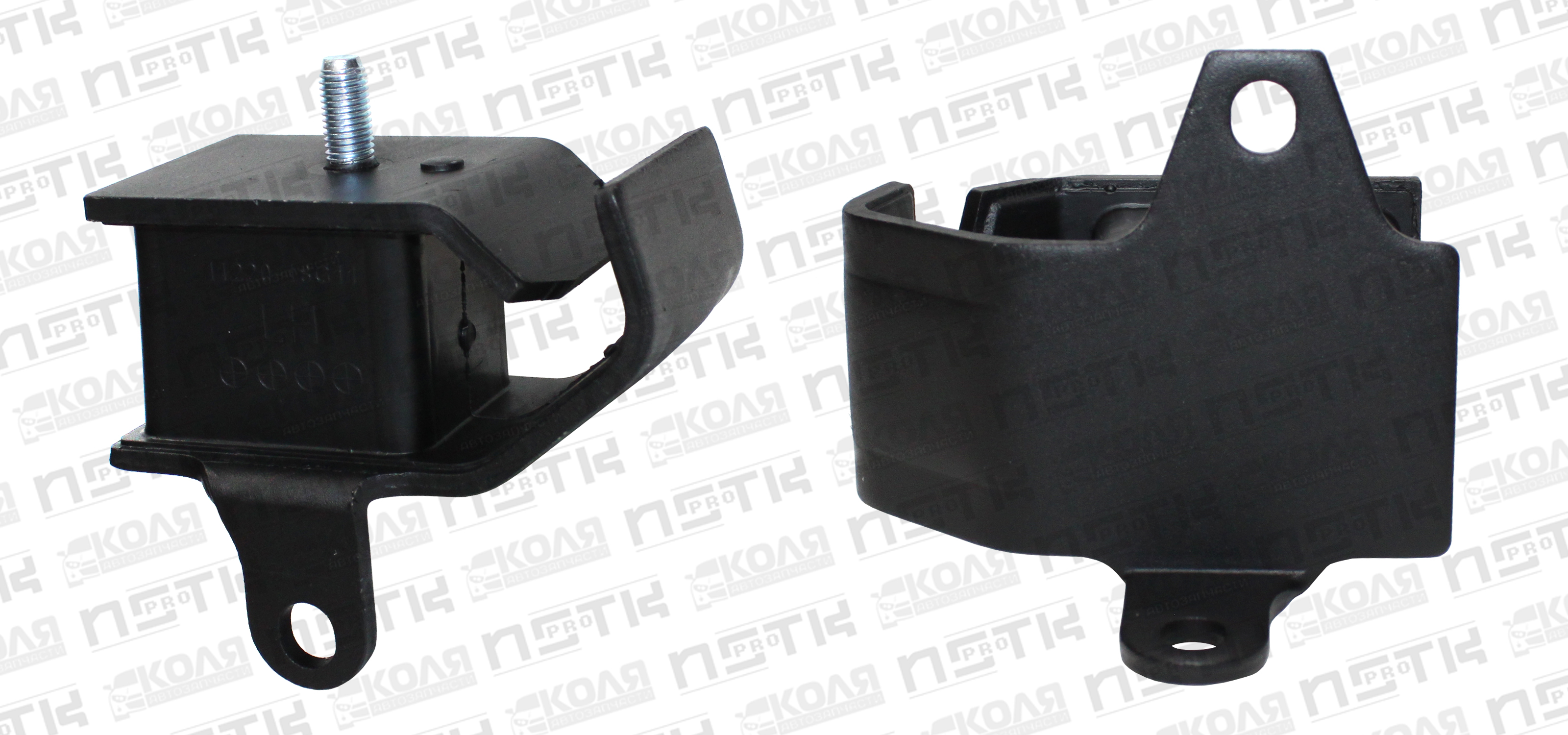 Подушка двигателя передняя левая Nissan SD23 SD25 (NSTK)