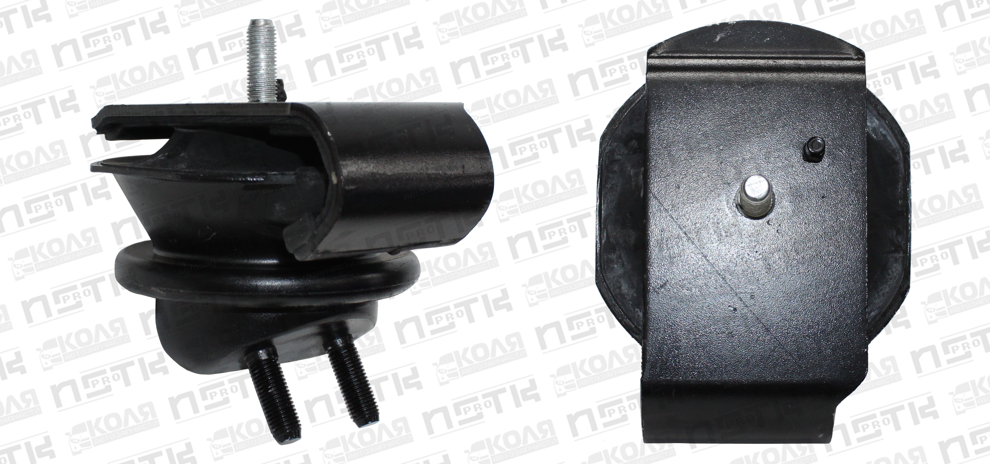 Подушка двигателя передняя LR Infiniti QX4 JR50 Nissan Pathfinder R50 Nissan Terrano R50 VQ35DE (FYB)