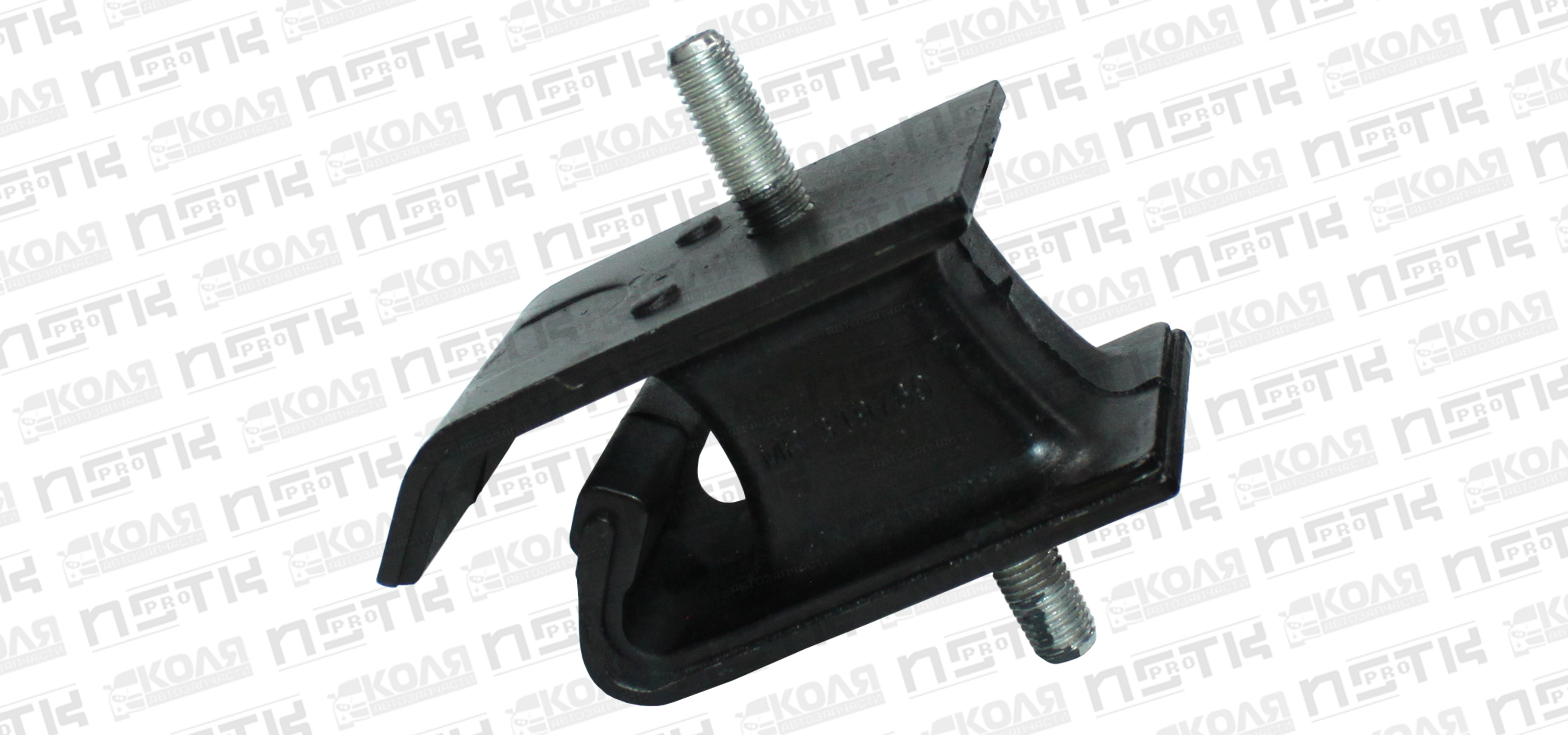 Подушка двигателя передняя LR Mitsubishi Pajero iO H61W H71W 4G93 (NSTKPRO)