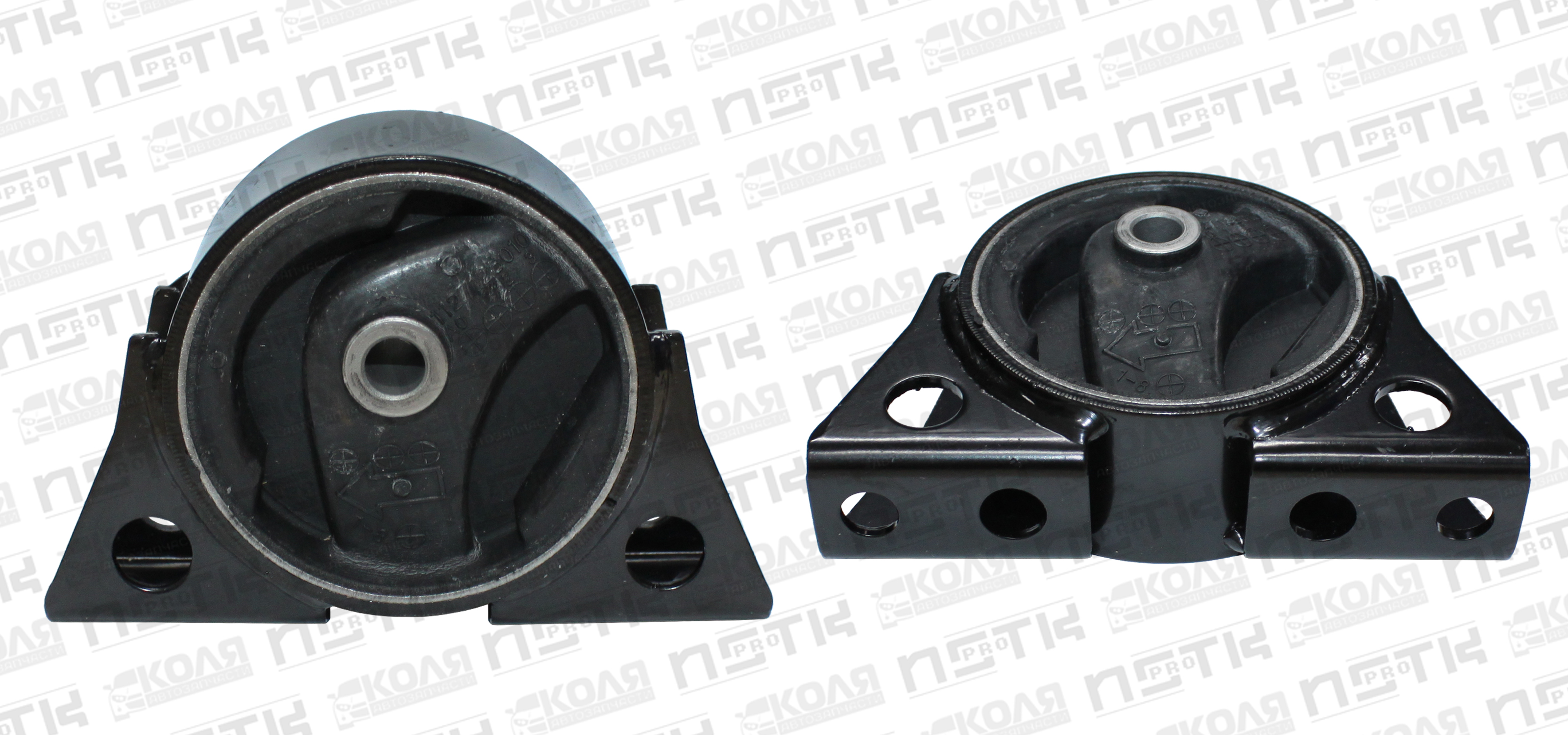 Подушка двигателя передняя Nissan SR20DE KA24DE (NSTKPRO)