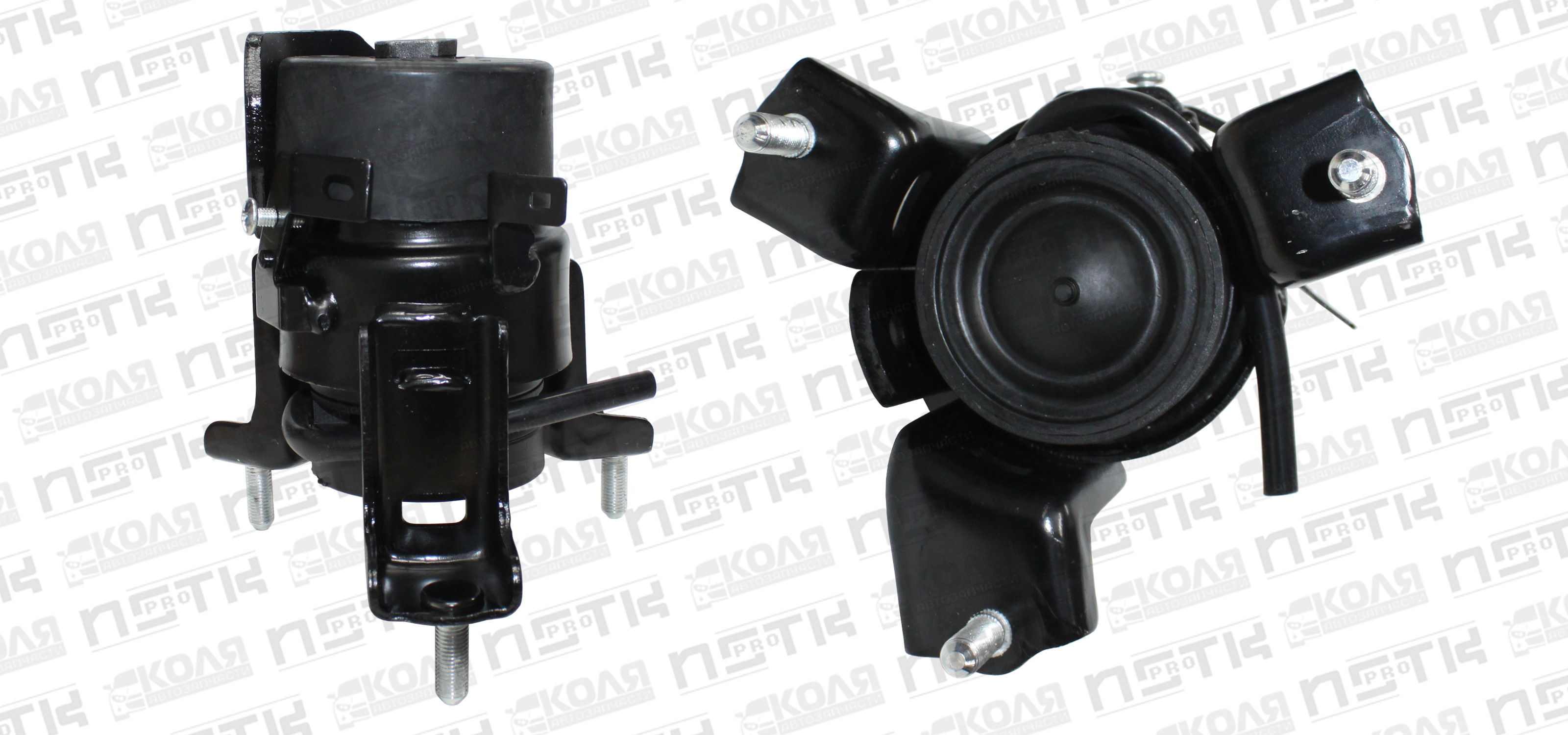 Подушка двигателя передняя Toyota 1MZFE MCU35 (NSTK)