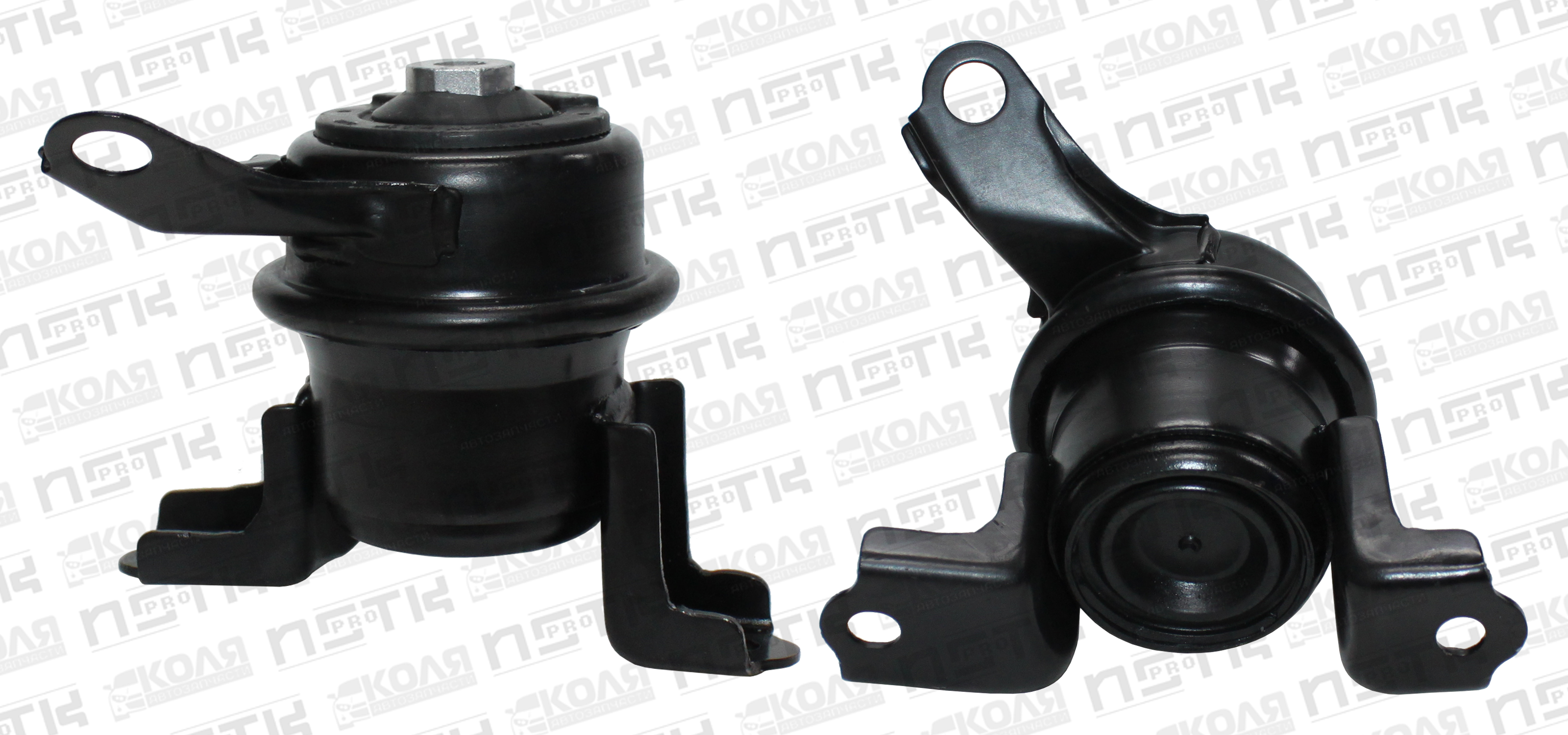 Подушка двигателя правая гидравлическая 1ZZFE Toyota Allion Premio ZZT240 Toyota Caldina ZZT241 Toyota Opa ZCT10 ZCT15 Toyota Vista Toyota Vista Ardeo ZZV50 (NSTKPRO)